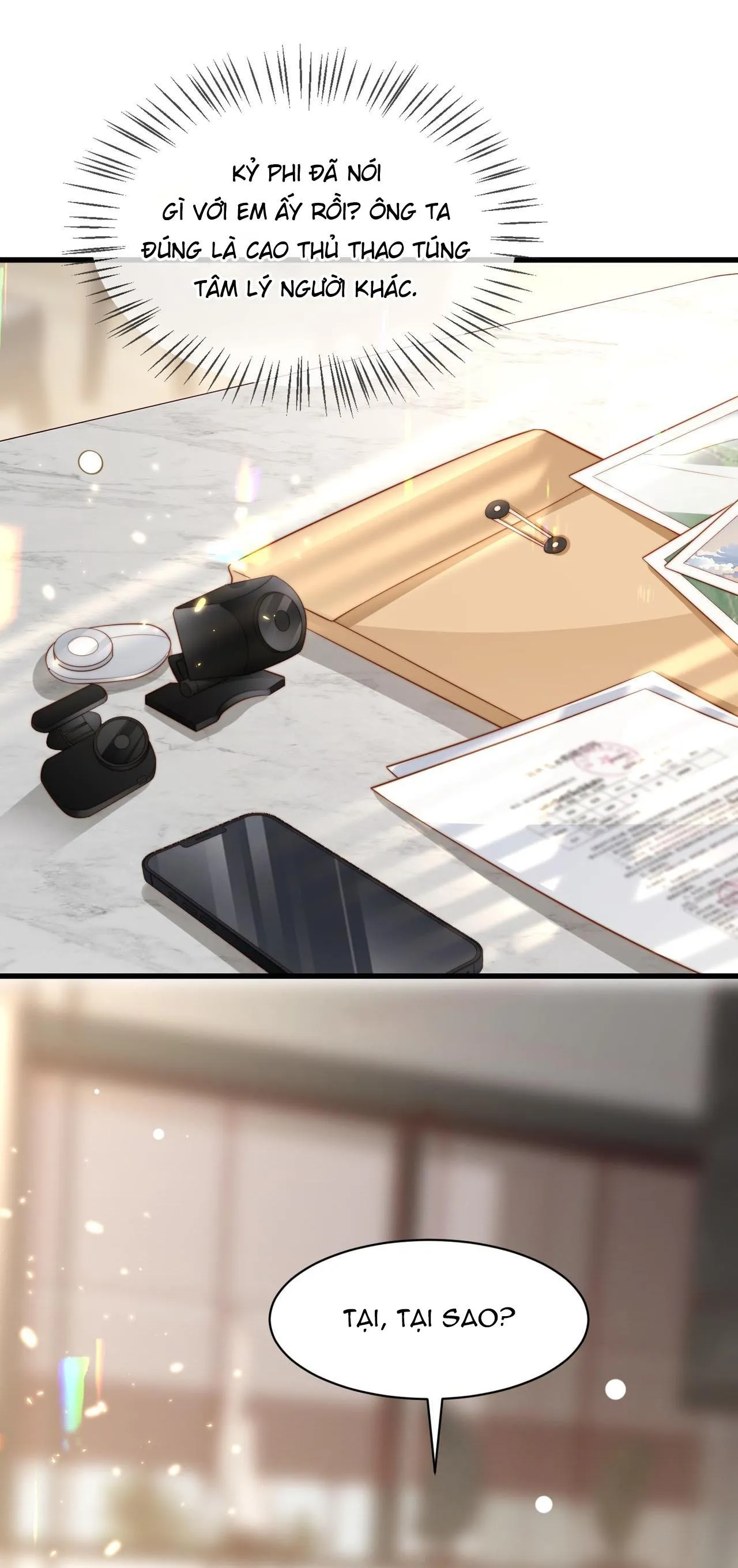 Sau khi giả mất trí nhớ, tình địch nói tôi là bạn trai của hắn Chapter 46 Trang 62