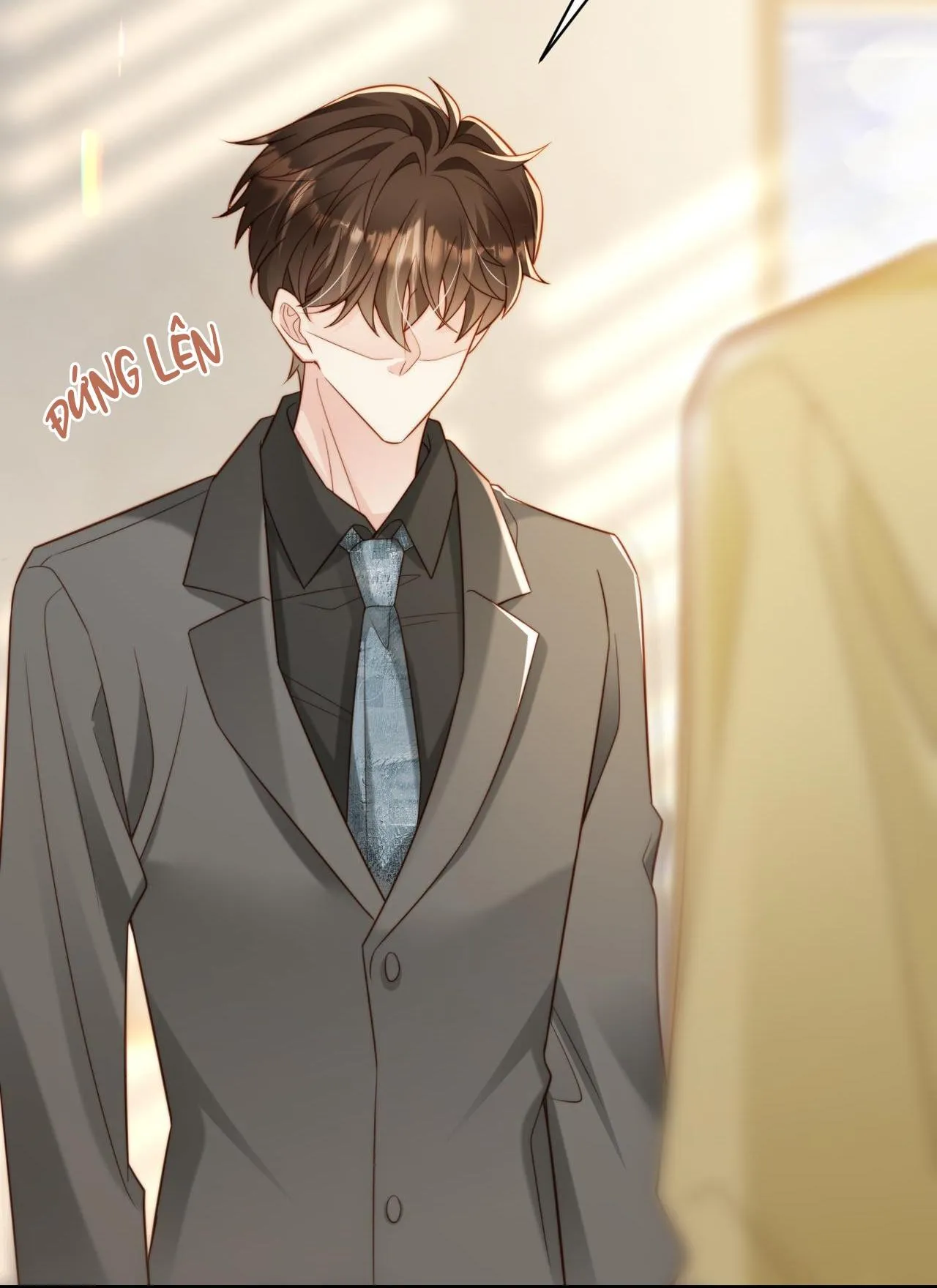 Sau khi giả mất trí nhớ, tình địch nói tôi là bạn trai của hắn Chapter 47 Trang 14