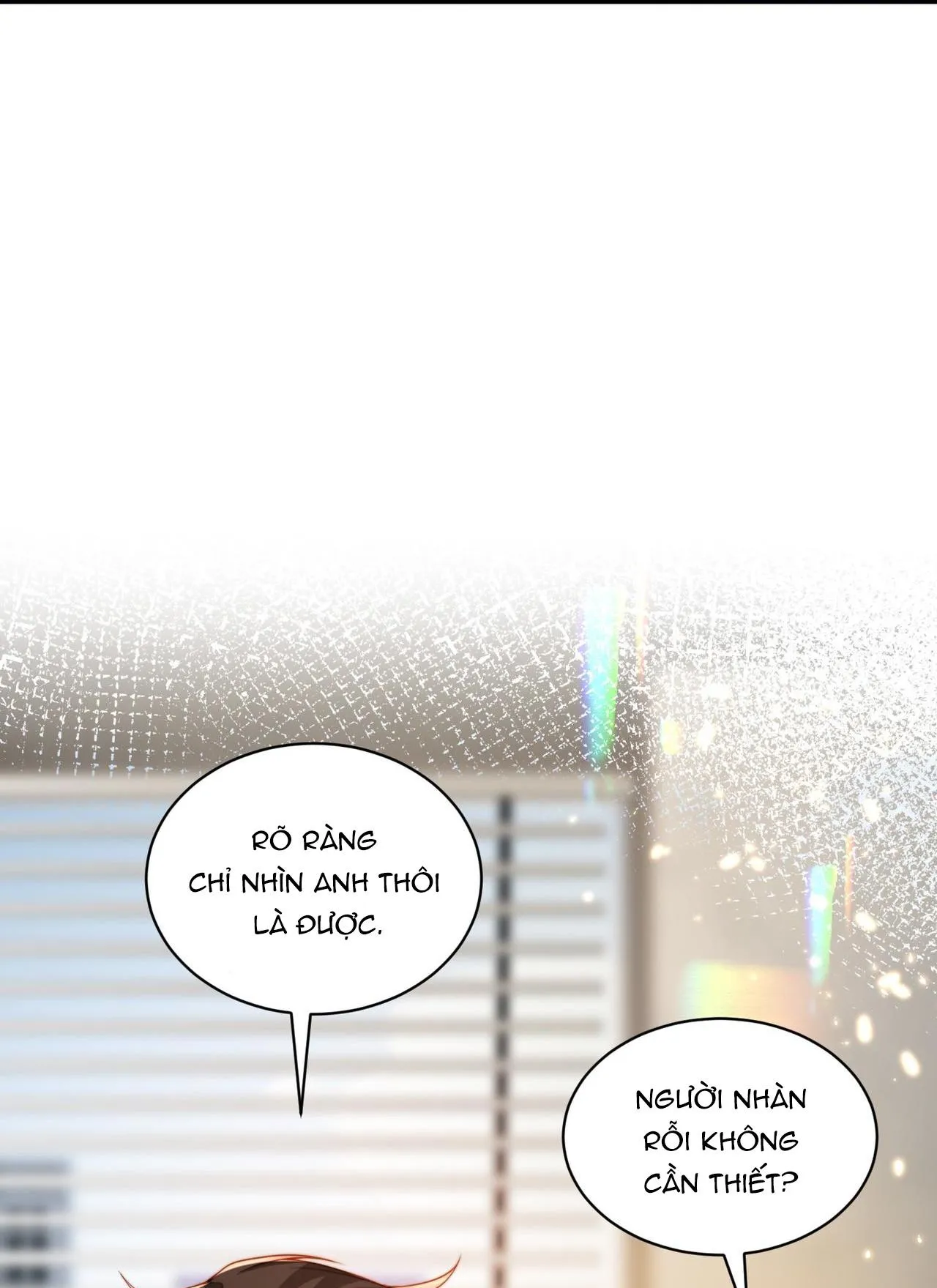 Sau khi giả mất trí nhớ, tình địch nói tôi là bạn trai của hắn Chapter 47 Trang 15