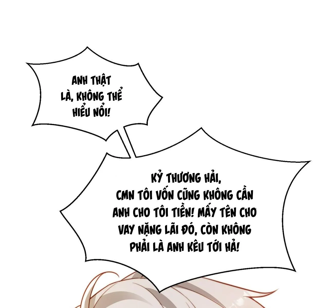 Sau khi giả mất trí nhớ, tình địch nói tôi là bạn trai của hắn Chapter 47 Trang 17