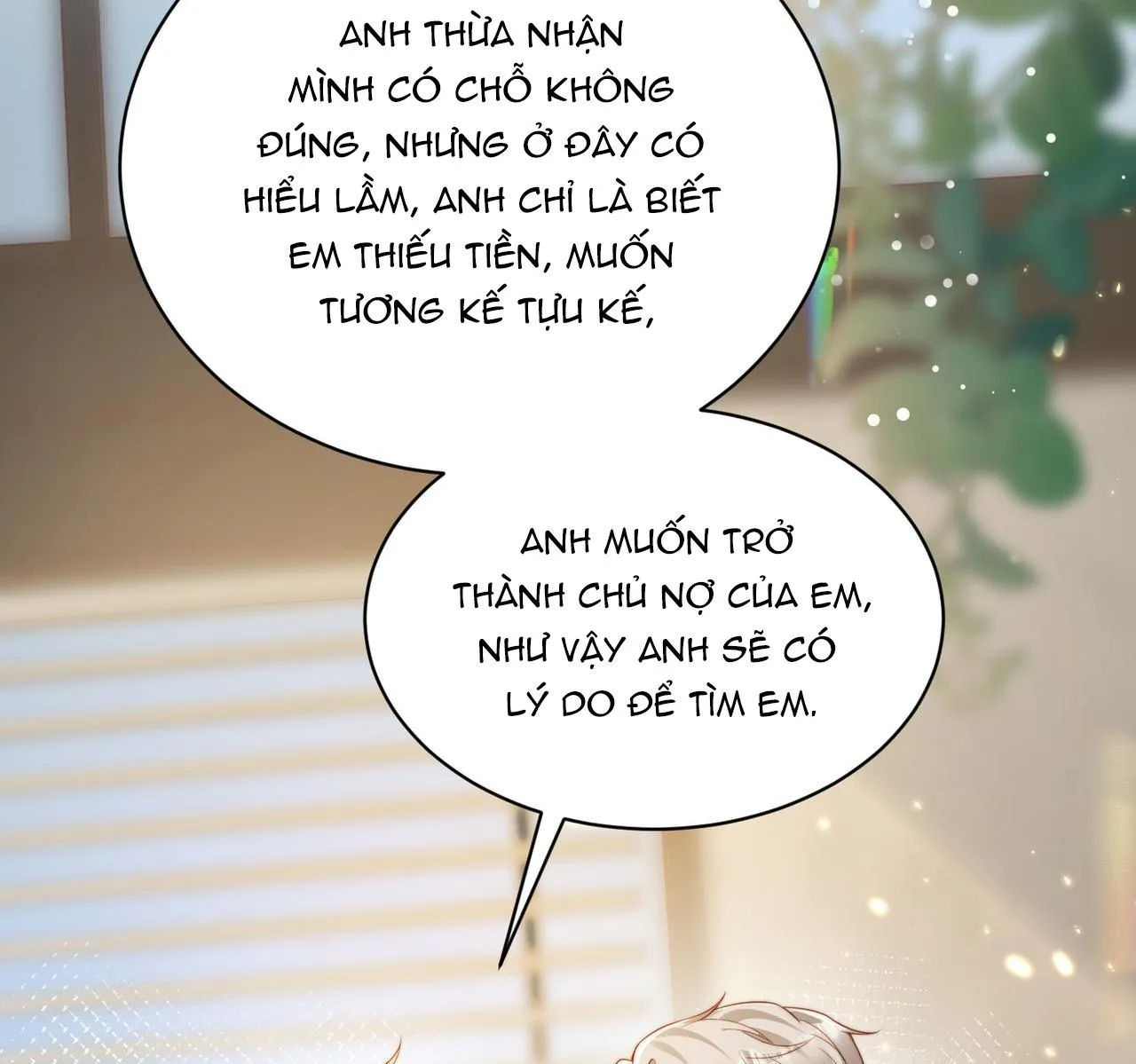 Sau khi giả mất trí nhớ, tình địch nói tôi là bạn trai của hắn Chapter 47 Trang 20