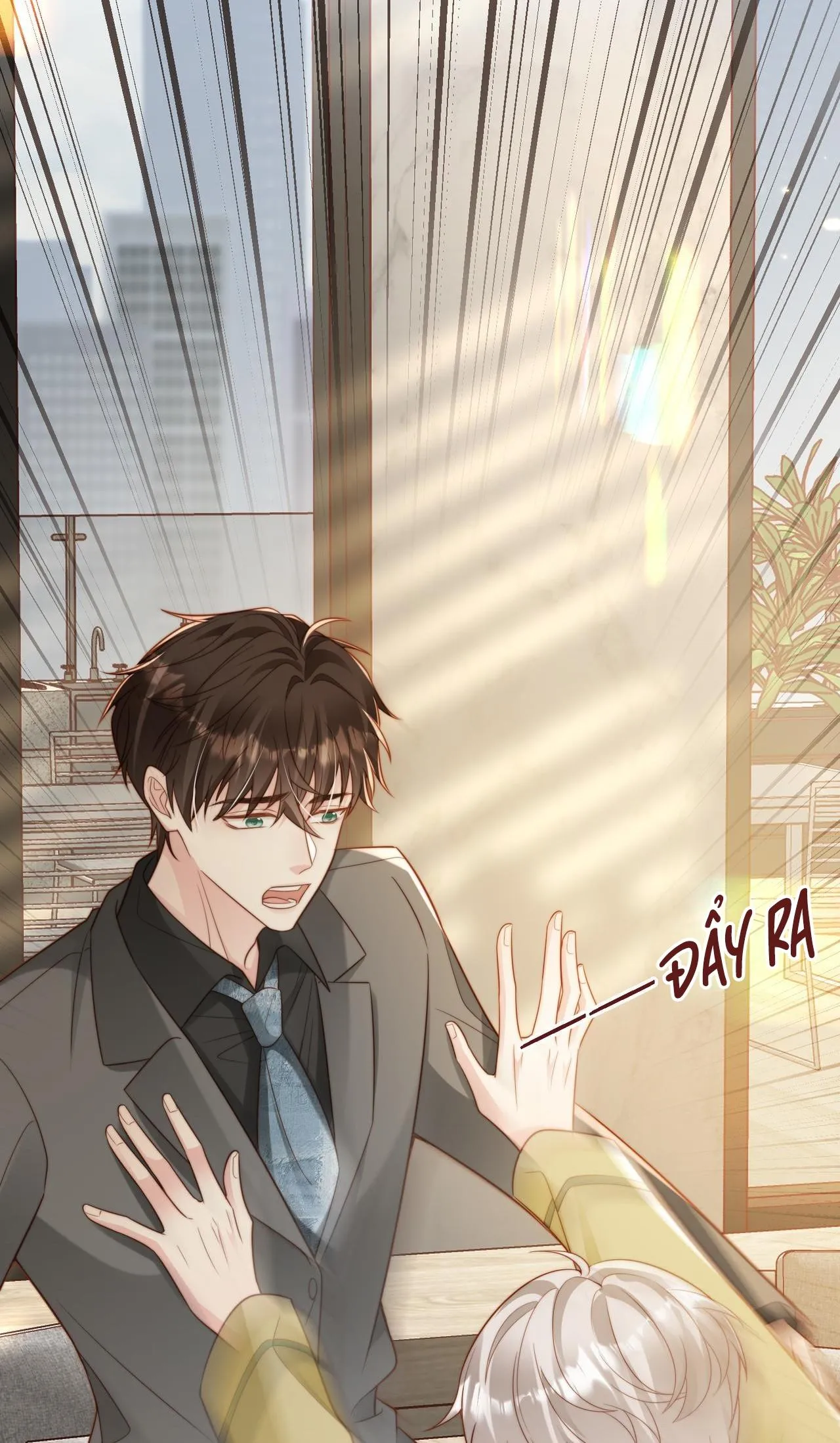 Sau khi giả mất trí nhớ, tình địch nói tôi là bạn trai của hắn Chapter 47 Trang 24