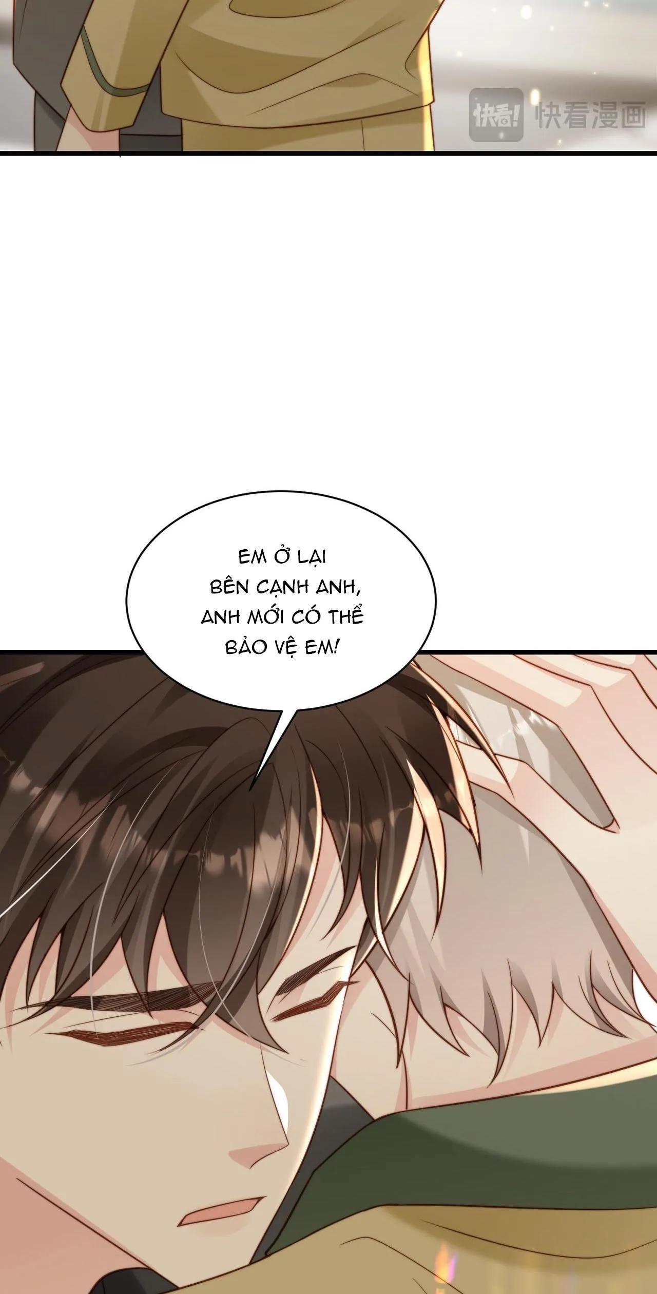 Sau khi giả mất trí nhớ, tình địch nói tôi là bạn trai của hắn Chapter 47 Trang 28