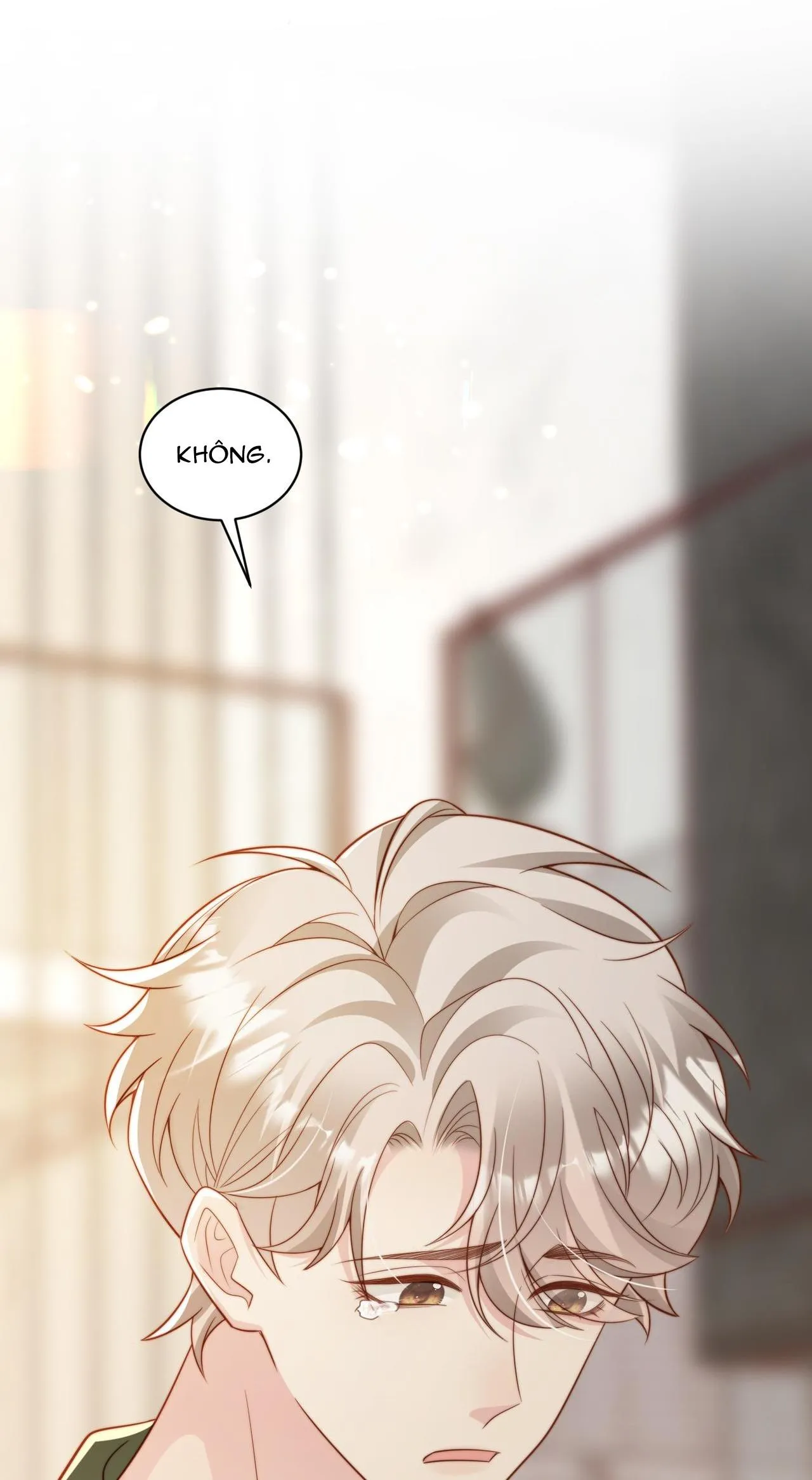 Sau khi giả mất trí nhớ, tình địch nói tôi là bạn trai của hắn Chapter 47 Trang 37