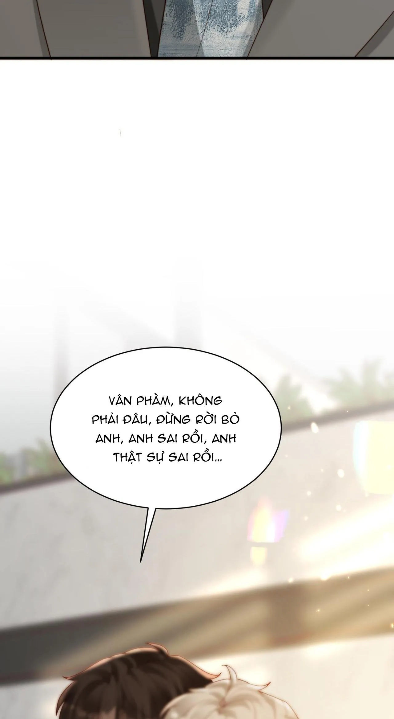 Sau khi giả mất trí nhớ, tình địch nói tôi là bạn trai của hắn Chapter 47 Trang 40