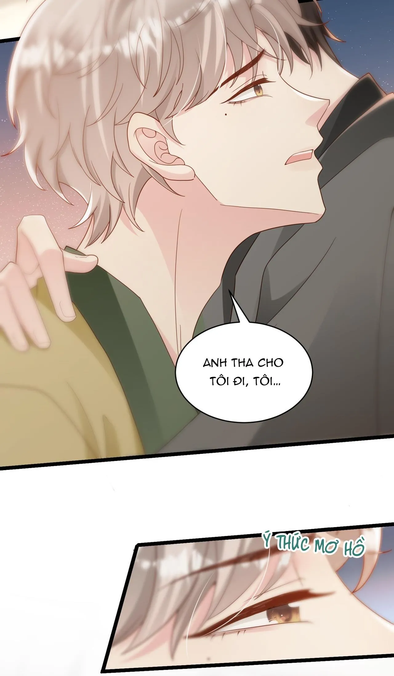 Sau khi giả mất trí nhớ, tình địch nói tôi là bạn trai của hắn Chapter 47 Trang 42