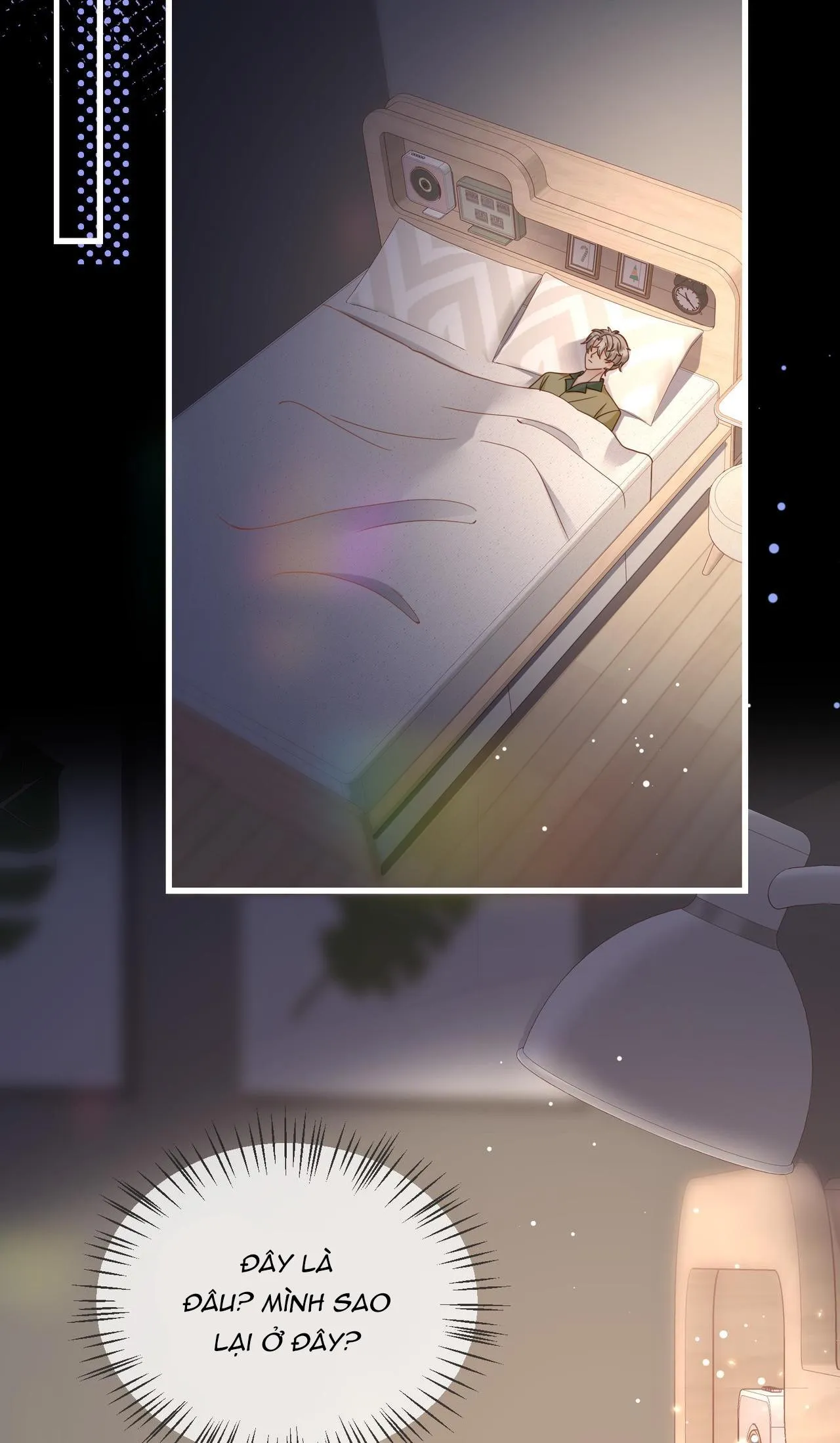 Sau khi giả mất trí nhớ, tình địch nói tôi là bạn trai của hắn Chapter 47 Trang 45