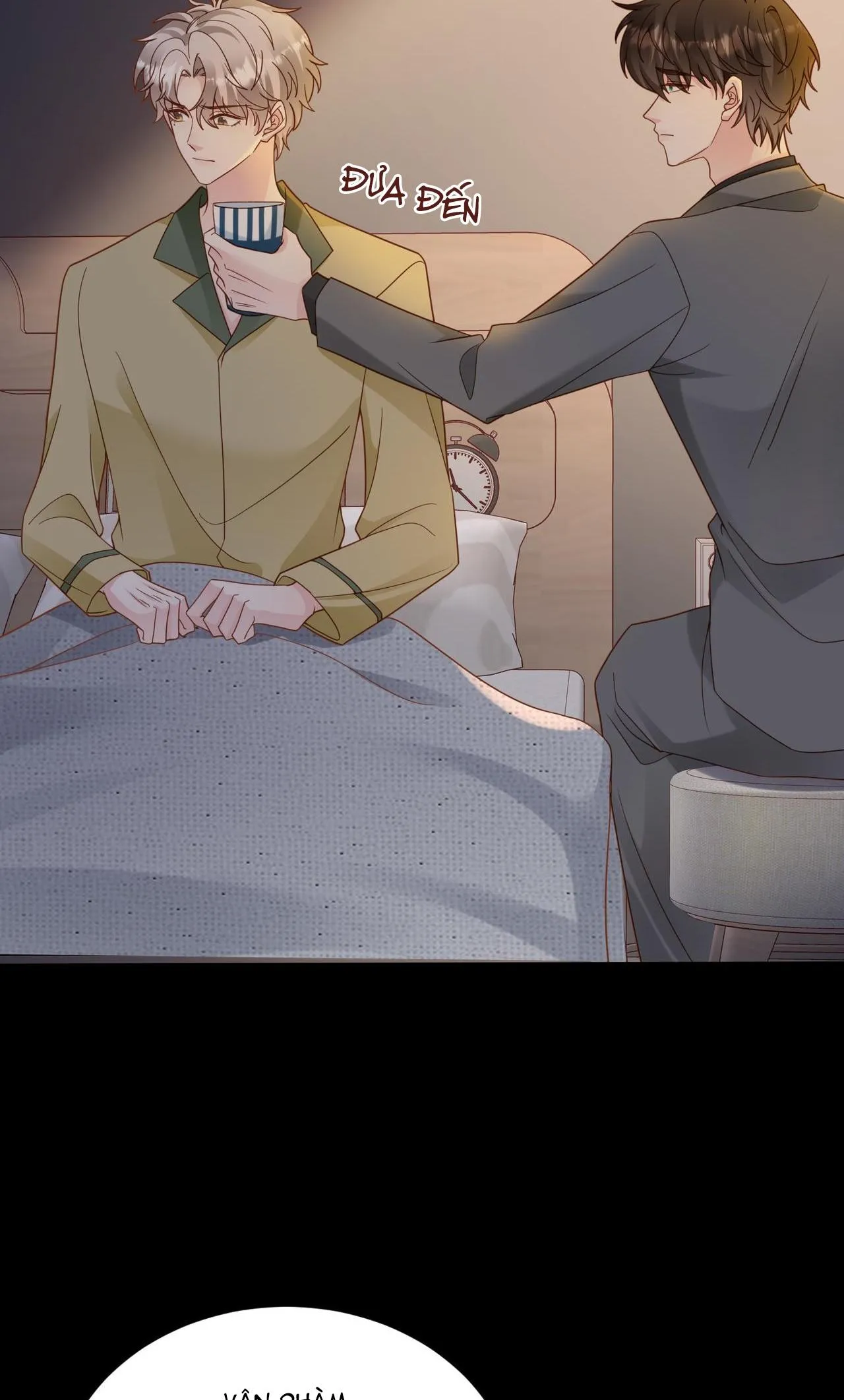 Sau khi giả mất trí nhớ, tình địch nói tôi là bạn trai của hắn Chapter 47 Trang 50