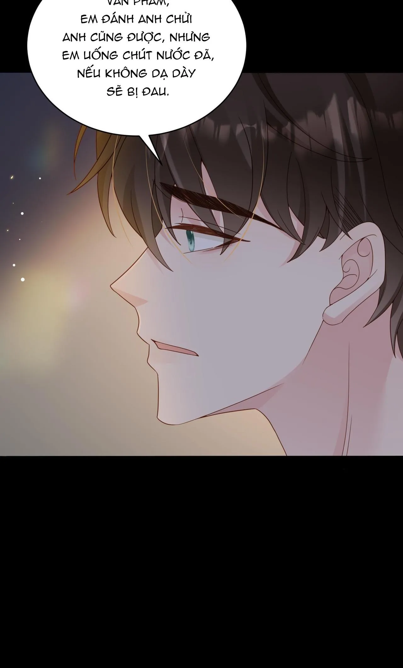 Sau khi giả mất trí nhớ, tình địch nói tôi là bạn trai của hắn Chapter 47 Trang 51