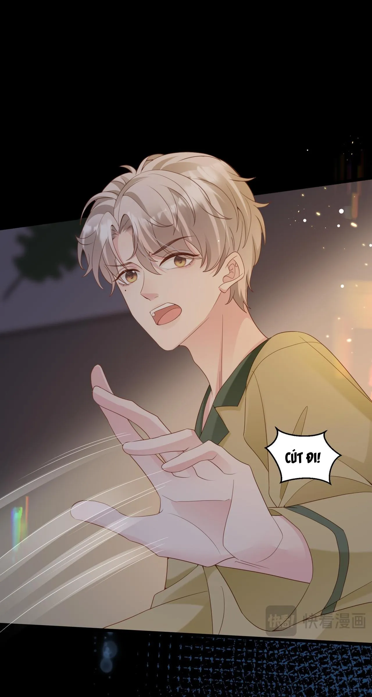 Sau khi giả mất trí nhớ, tình địch nói tôi là bạn trai của hắn Chapter 47 Trang 52