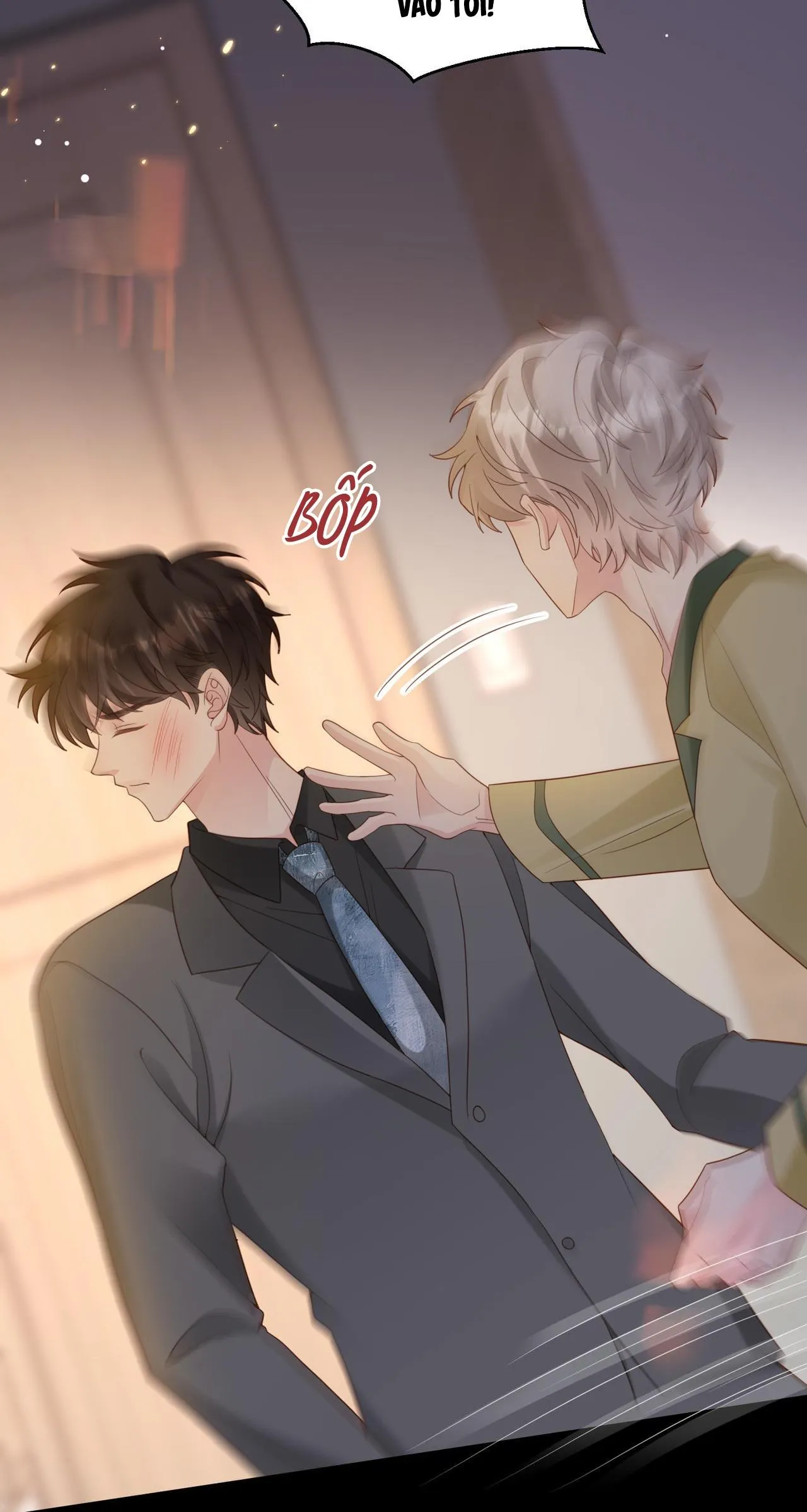 Sau khi giả mất trí nhớ, tình địch nói tôi là bạn trai của hắn Chapter 47 Trang 55