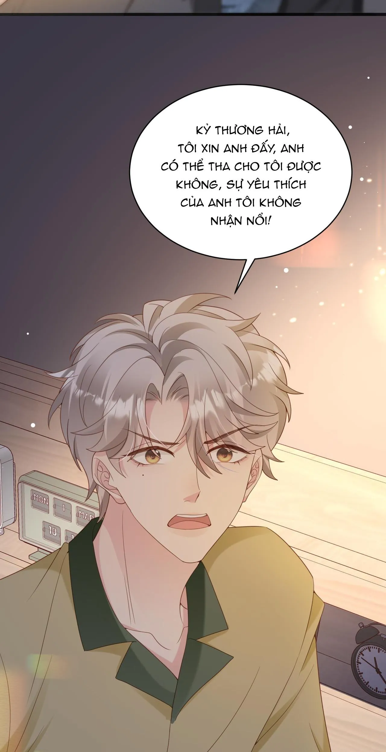 Sau khi giả mất trí nhớ, tình địch nói tôi là bạn trai của hắn Chapter 47 Trang 57