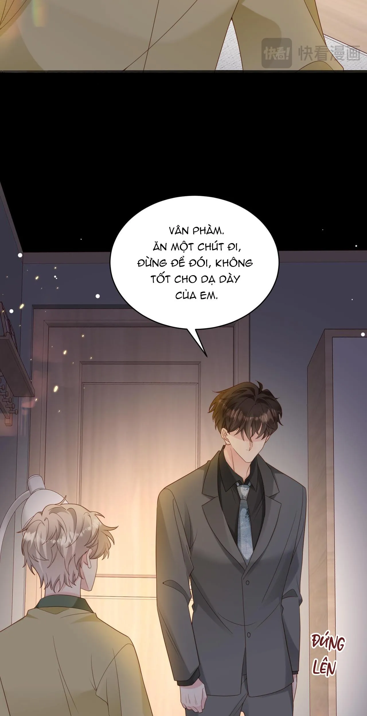 Sau khi giả mất trí nhớ, tình địch nói tôi là bạn trai của hắn Chapter 47 Trang 58