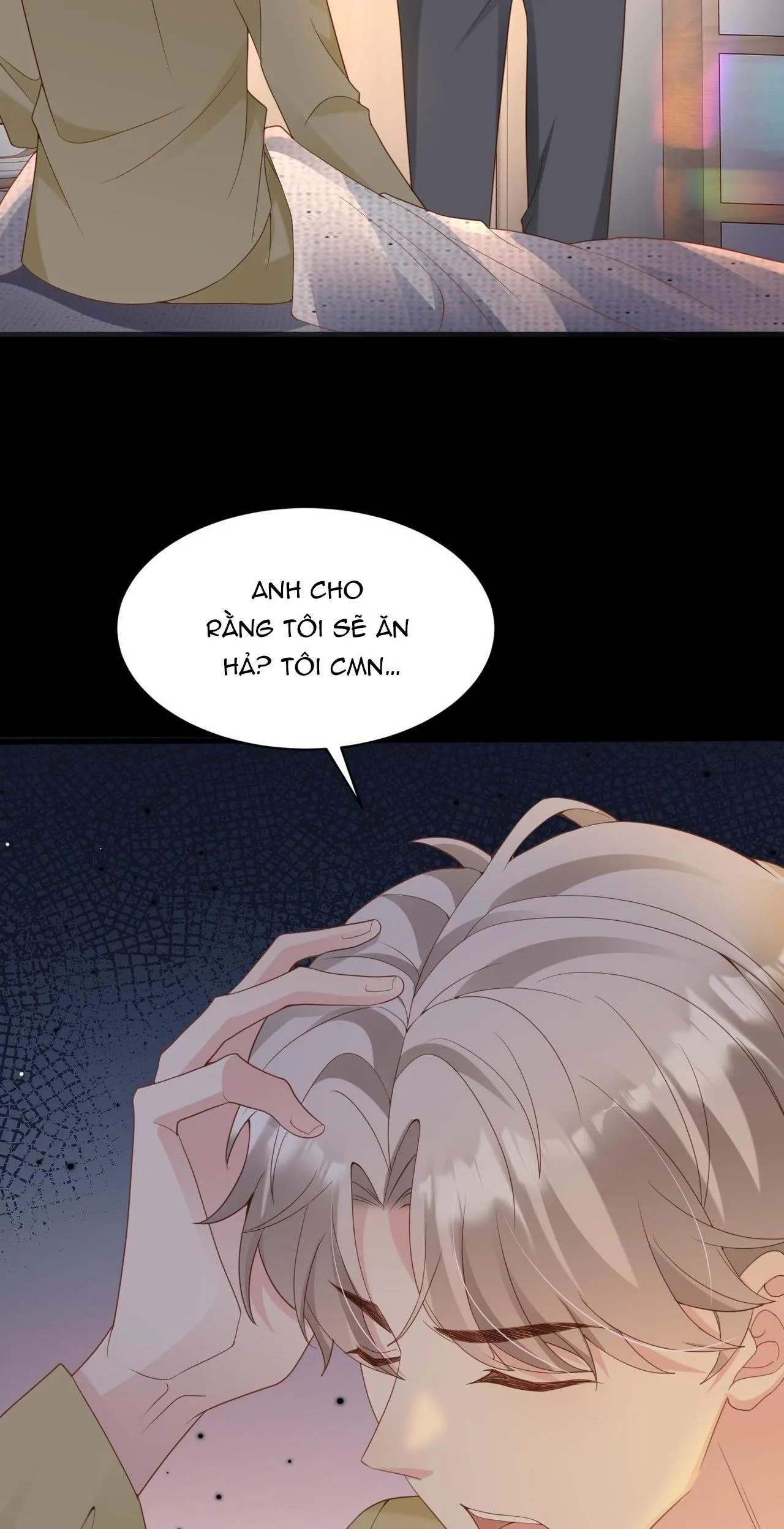 Sau khi giả mất trí nhớ, tình địch nói tôi là bạn trai của hắn Chapter 47 Trang 59