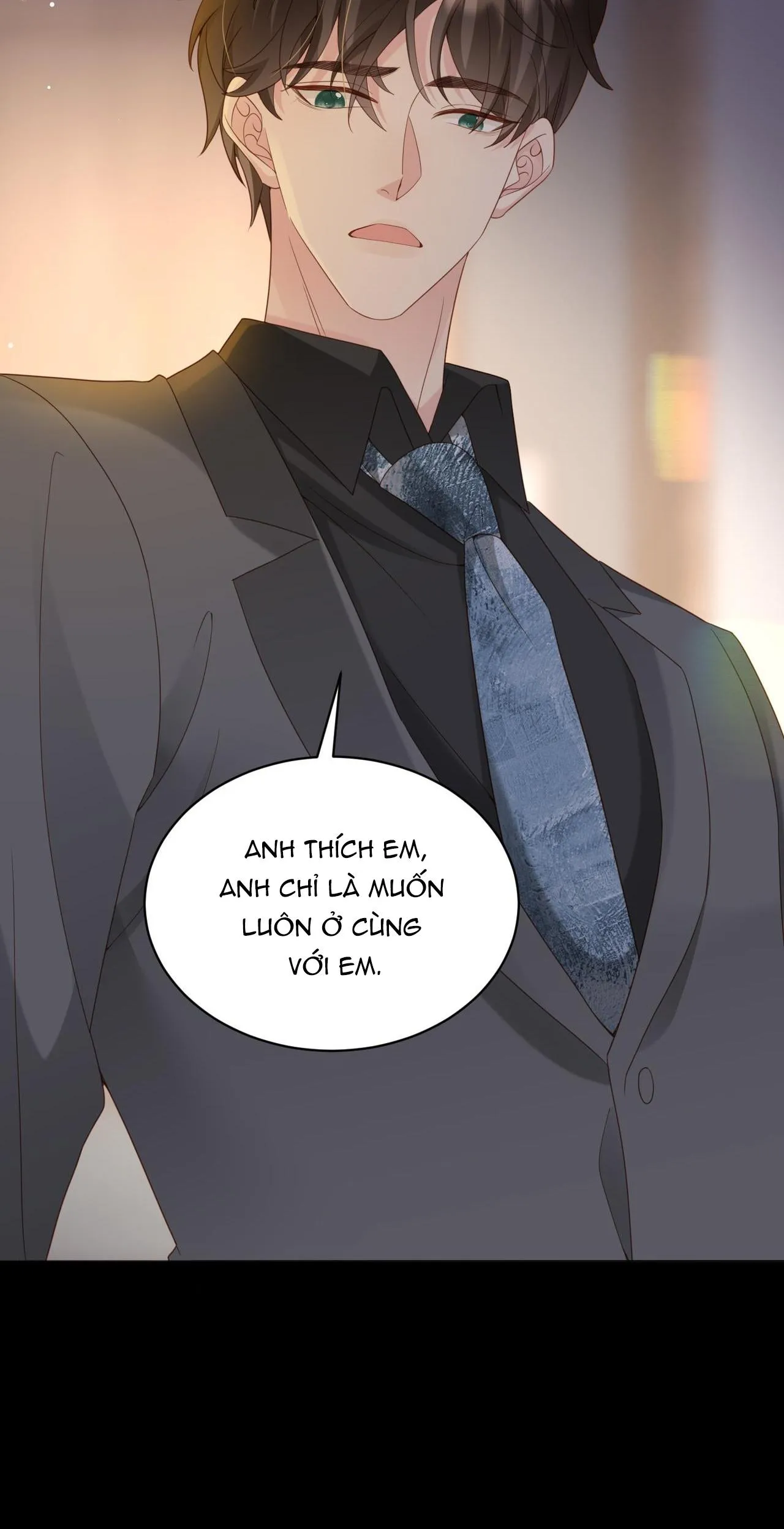 Sau khi giả mất trí nhớ, tình địch nói tôi là bạn trai của hắn Chapter 47 Trang 61