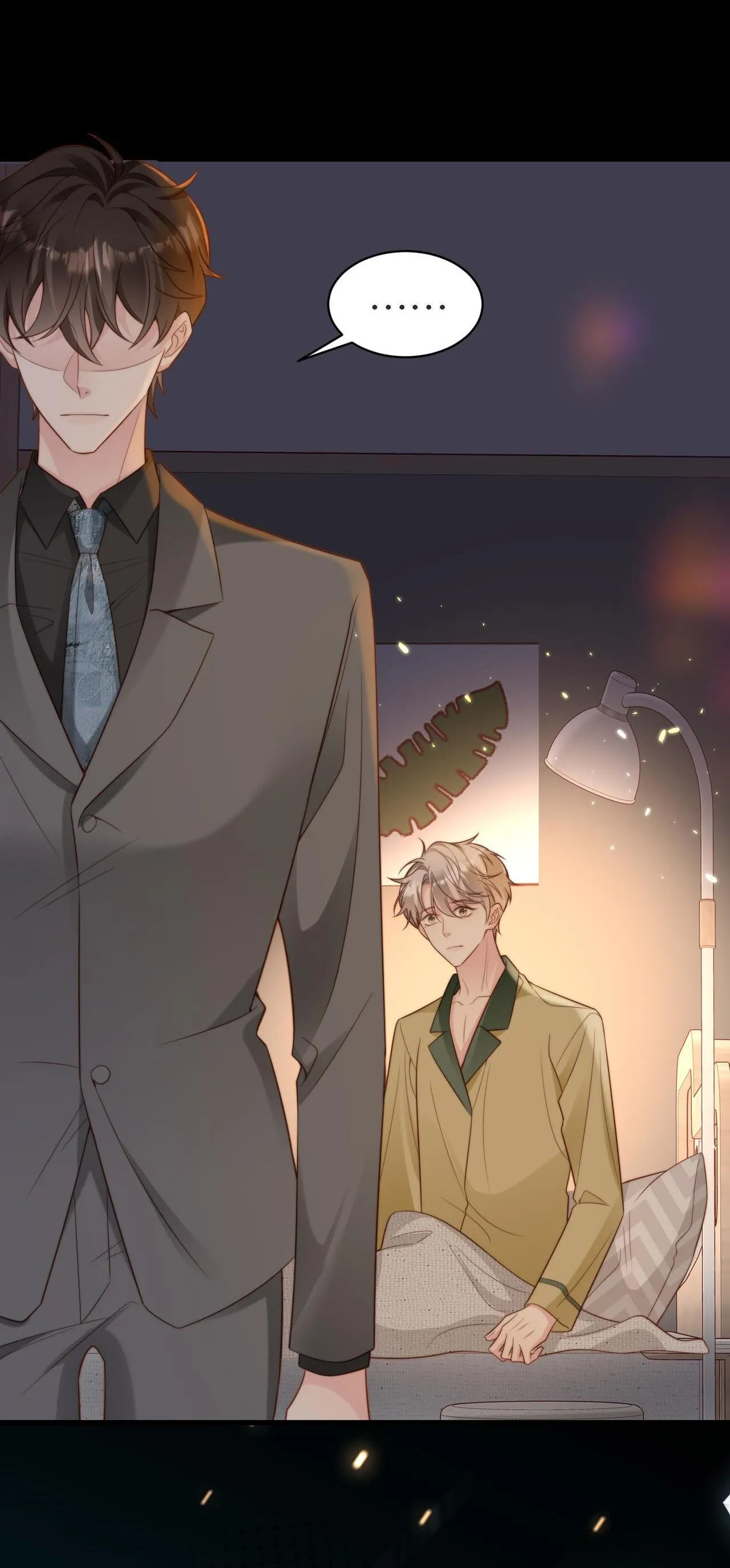 Sau khi giả mất trí nhớ, tình địch nói tôi là bạn trai của hắn Chapter 48 Trang 3