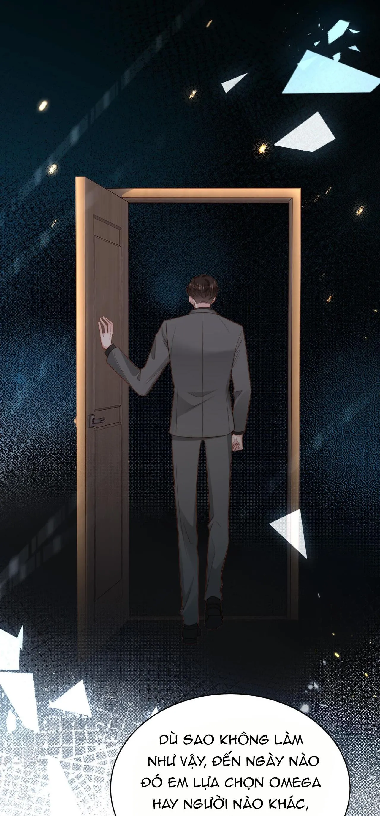 Sau khi giả mất trí nhớ, tình địch nói tôi là bạn trai của hắn Chapter 48 Trang 4