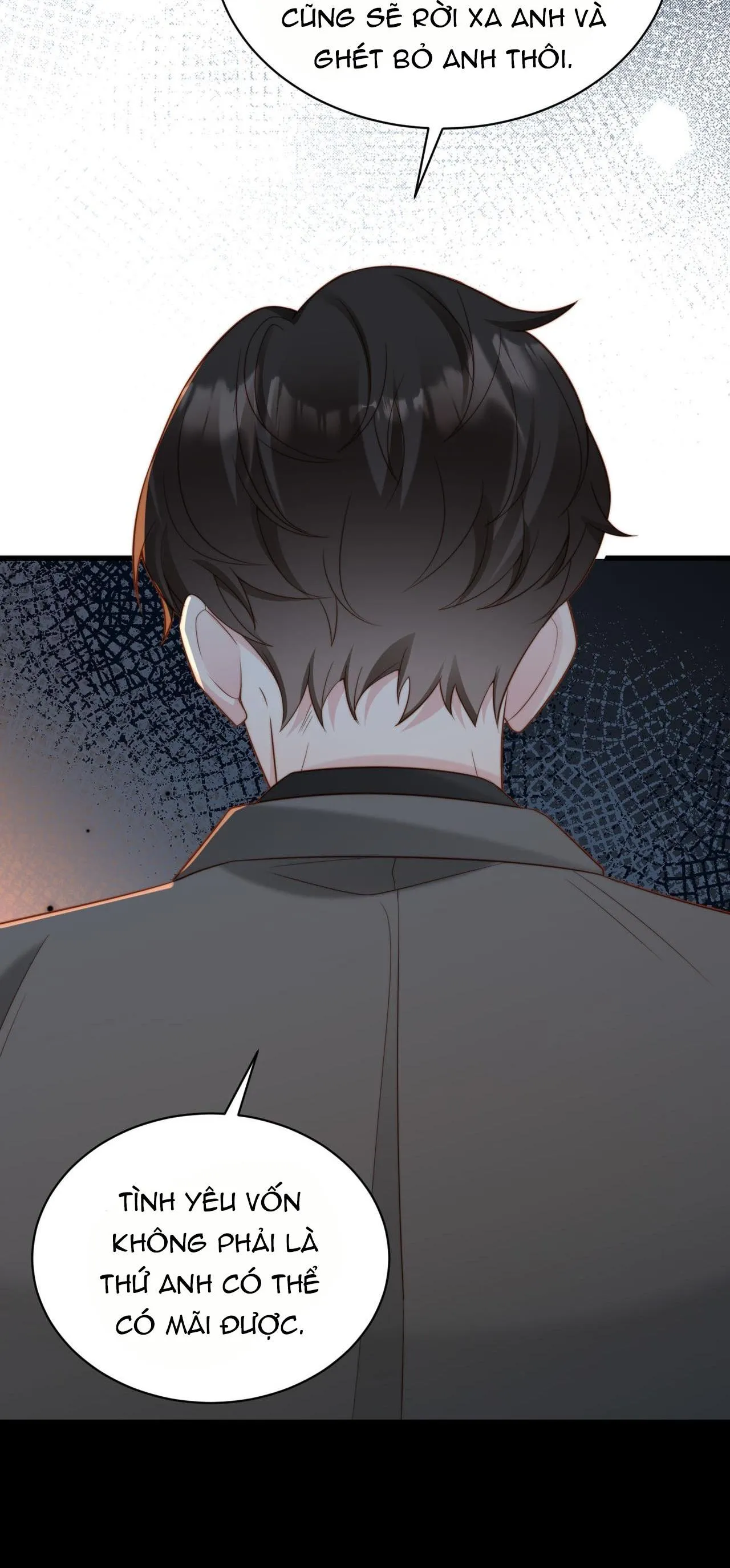 Sau khi giả mất trí nhớ, tình địch nói tôi là bạn trai của hắn Chapter 48 Trang 5