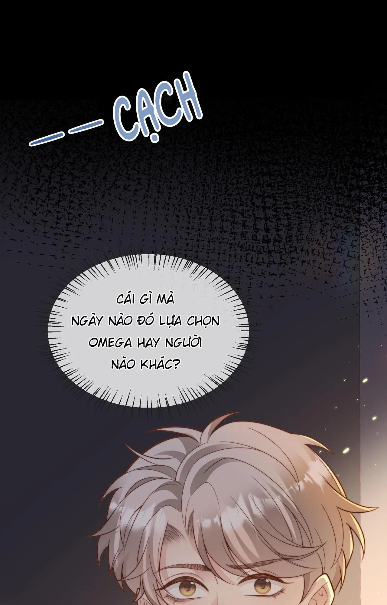 Sau khi giả mất trí nhớ, tình địch nói tôi là bạn trai của hắn Chapter 48 Trang 6