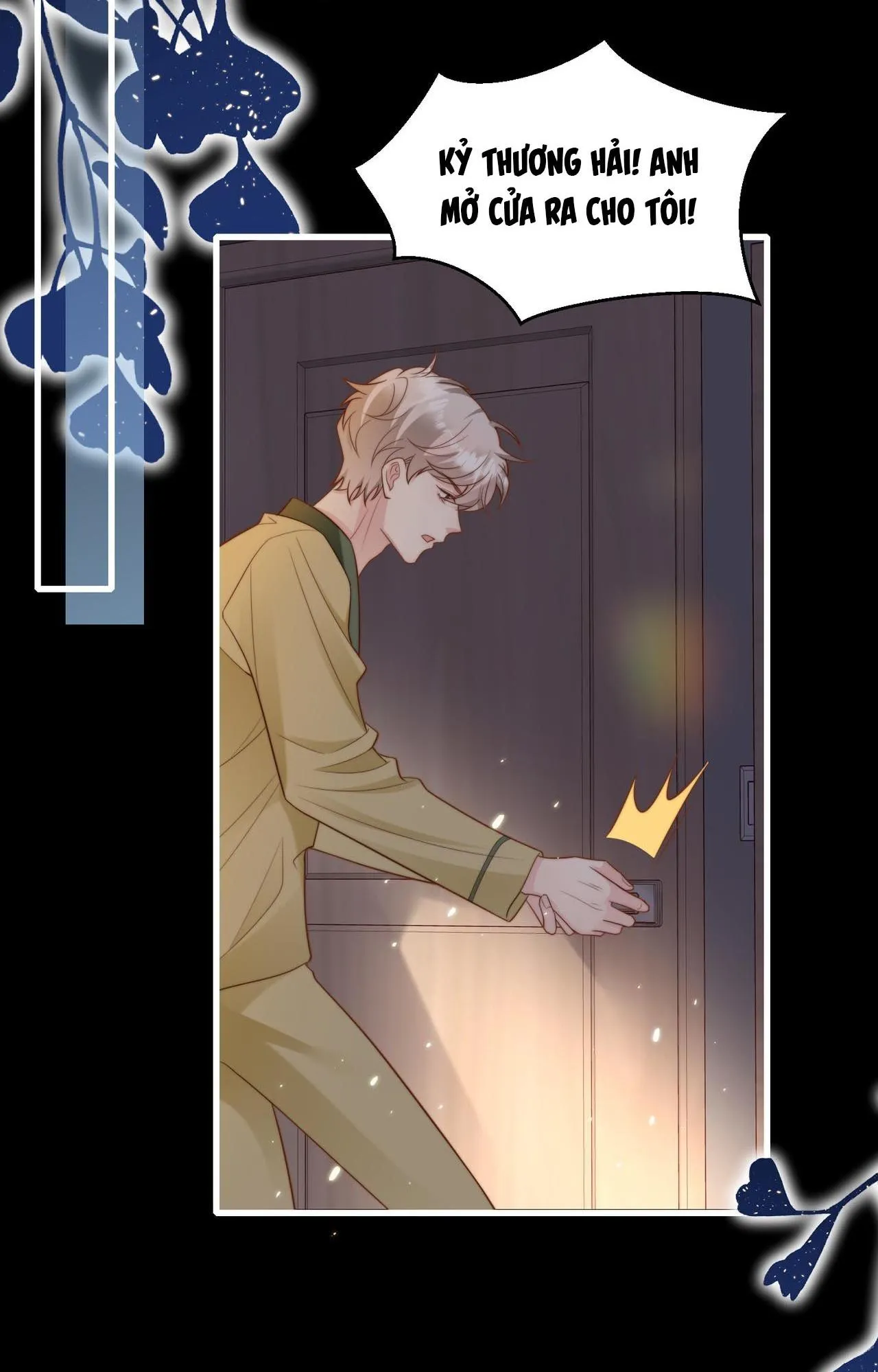 Sau khi giả mất trí nhớ, tình địch nói tôi là bạn trai của hắn Chapter 48 Trang 8