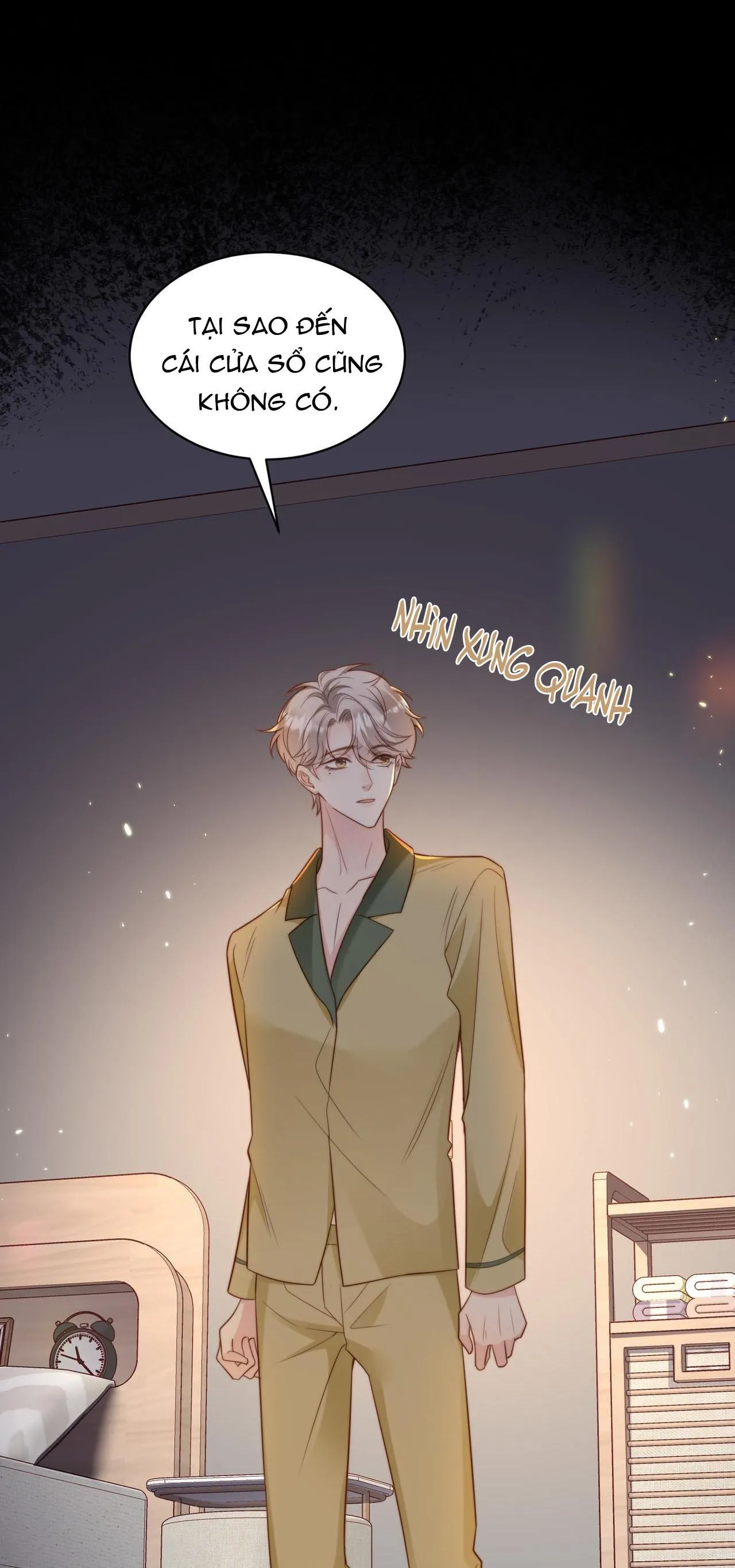 Sau khi giả mất trí nhớ, tình địch nói tôi là bạn trai của hắn Chapter 48 Trang 10