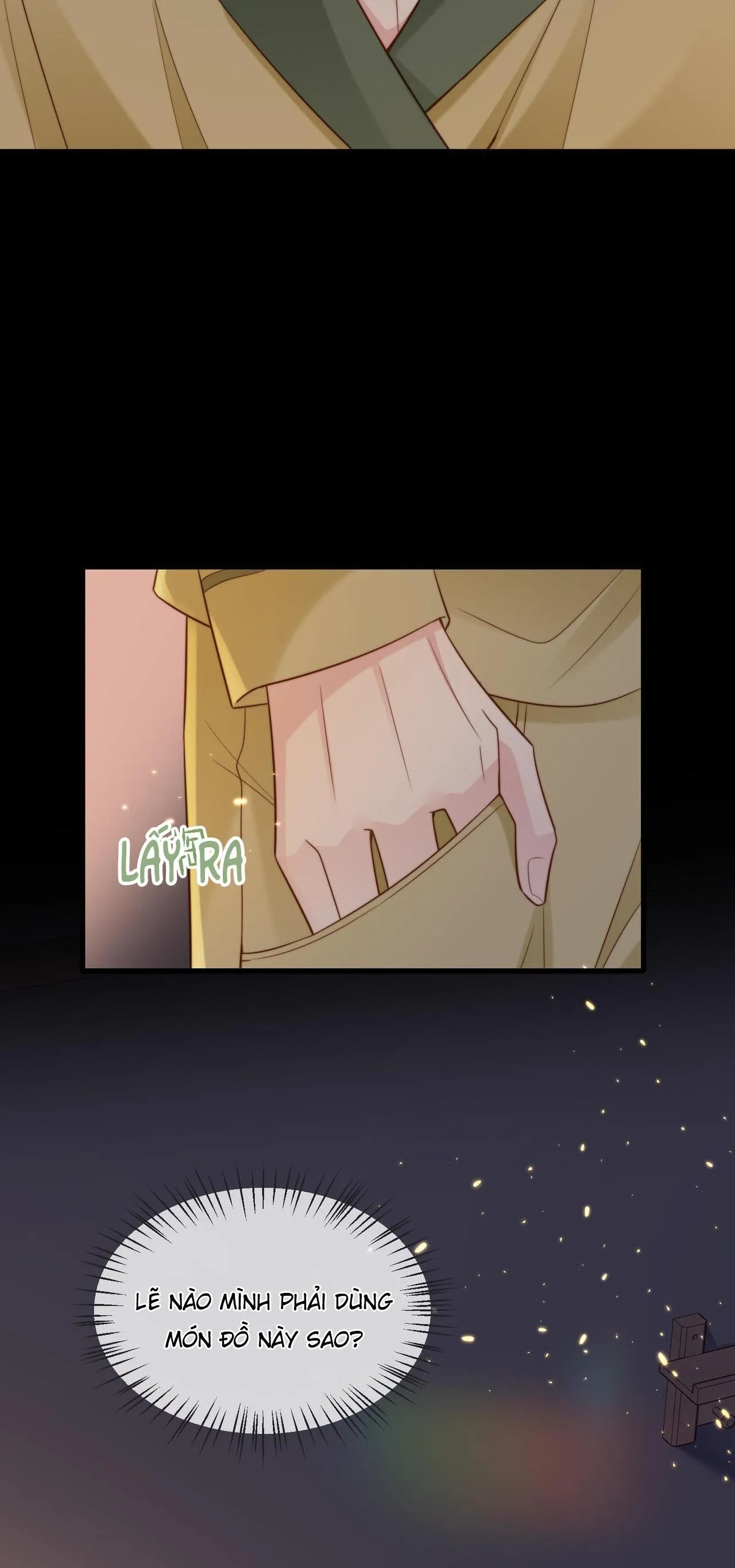 Sau khi giả mất trí nhớ, tình địch nói tôi là bạn trai của hắn Chapter 48 Trang 12