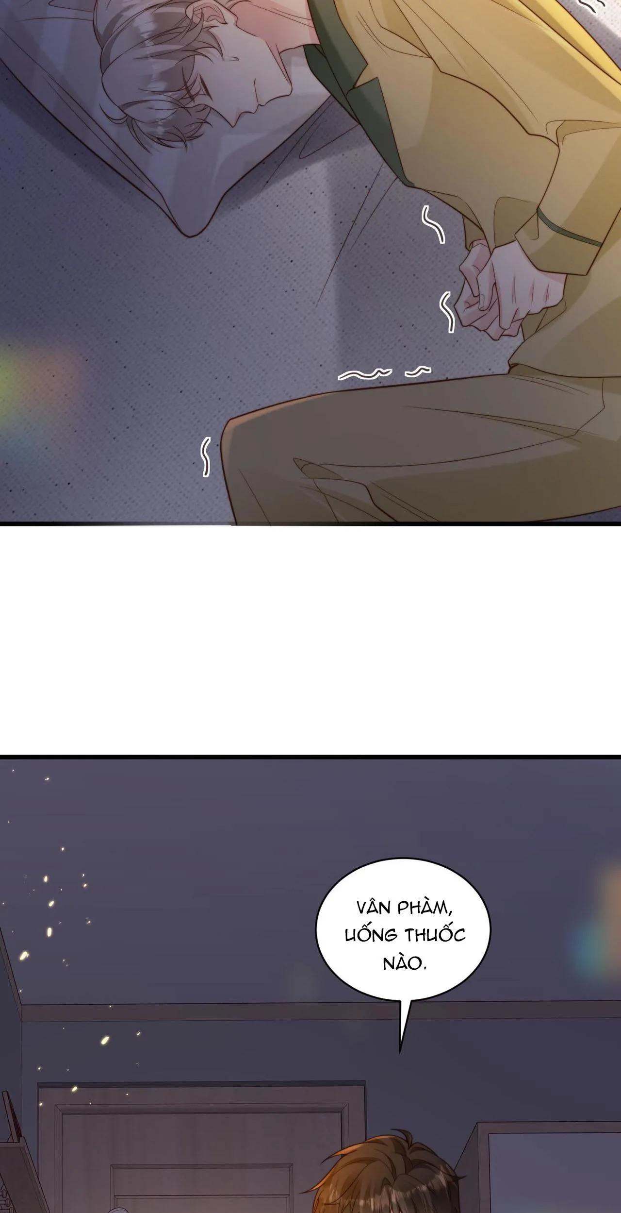 Sau khi giả mất trí nhớ, tình địch nói tôi là bạn trai của hắn Chapter 48 Trang 15