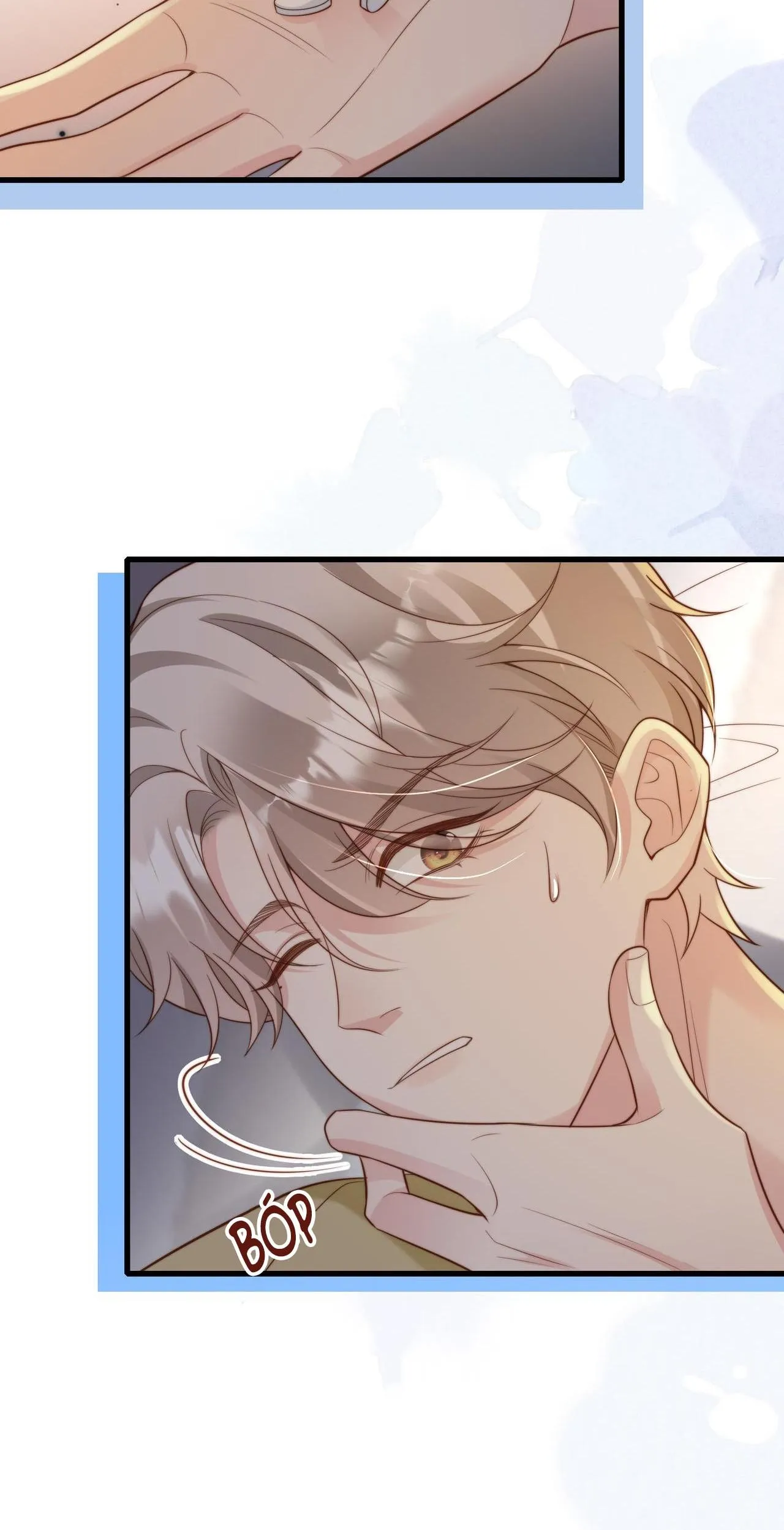 Sau khi giả mất trí nhớ, tình địch nói tôi là bạn trai của hắn Chapter 48 Trang 17