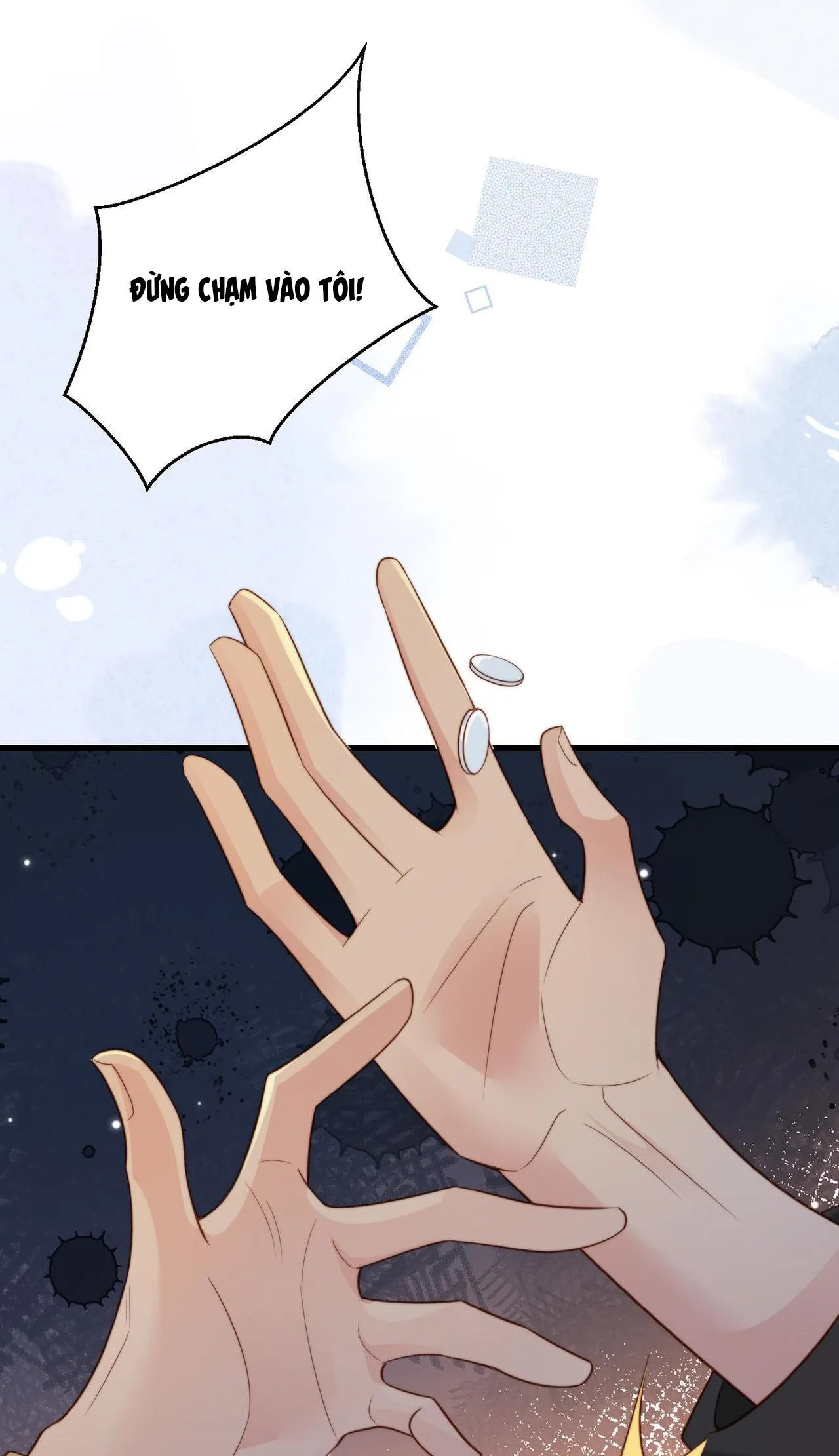 Sau khi giả mất trí nhớ, tình địch nói tôi là bạn trai của hắn Chapter 48 Trang 18