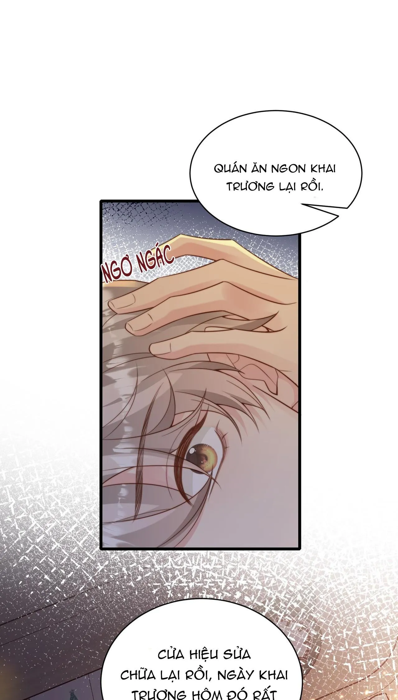 Sau khi giả mất trí nhớ, tình địch nói tôi là bạn trai của hắn Chapter 48 Trang 22