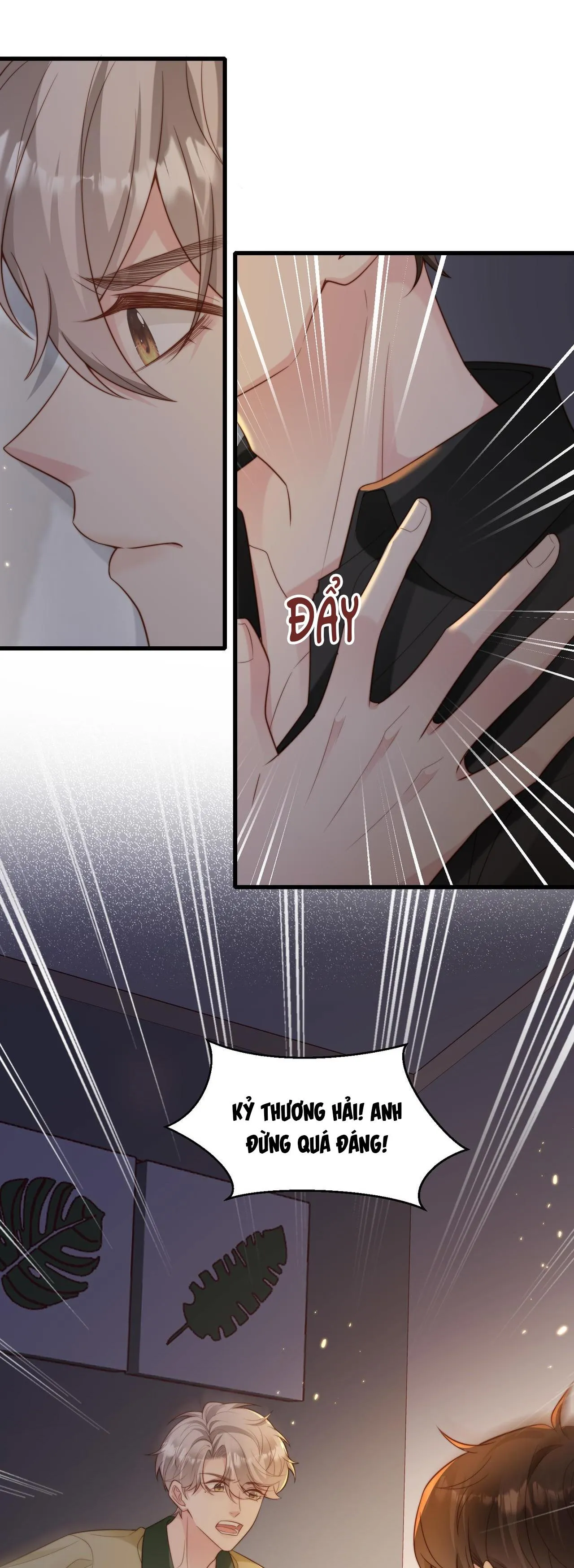 Sau khi giả mất trí nhớ, tình địch nói tôi là bạn trai của hắn Chapter 48 Trang 26