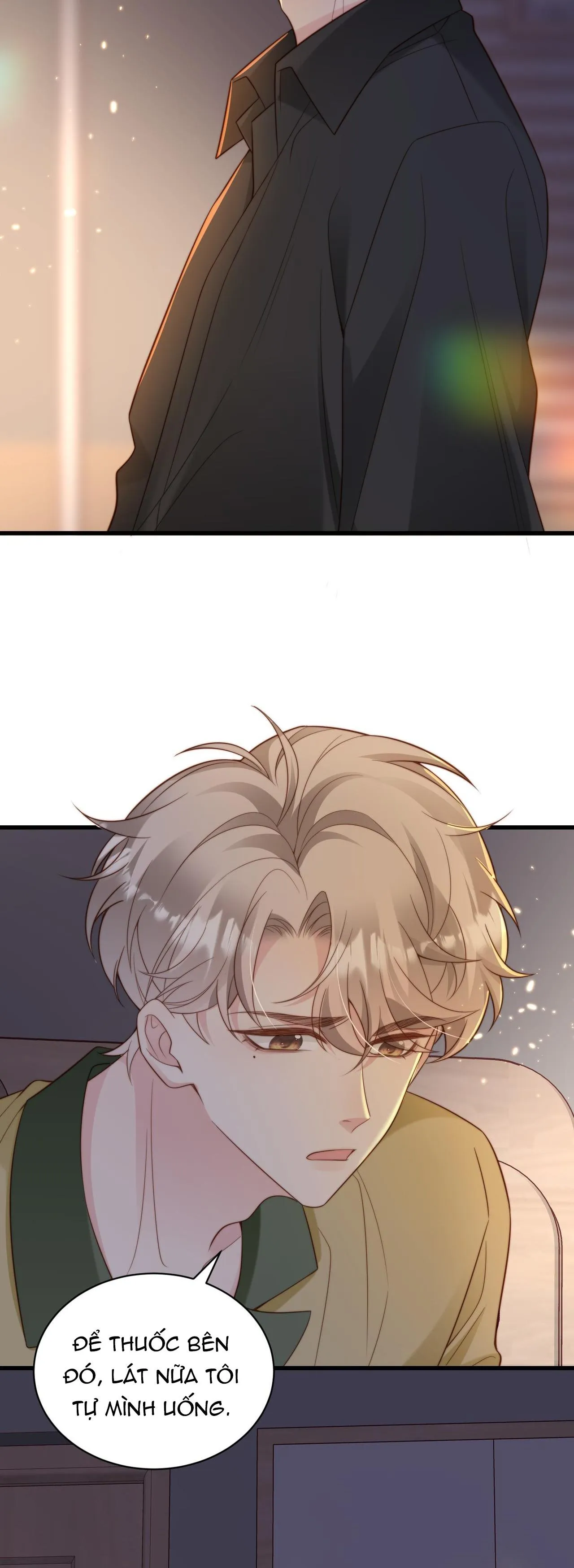 Sau khi giả mất trí nhớ, tình địch nói tôi là bạn trai của hắn Chapter 48 Trang 28