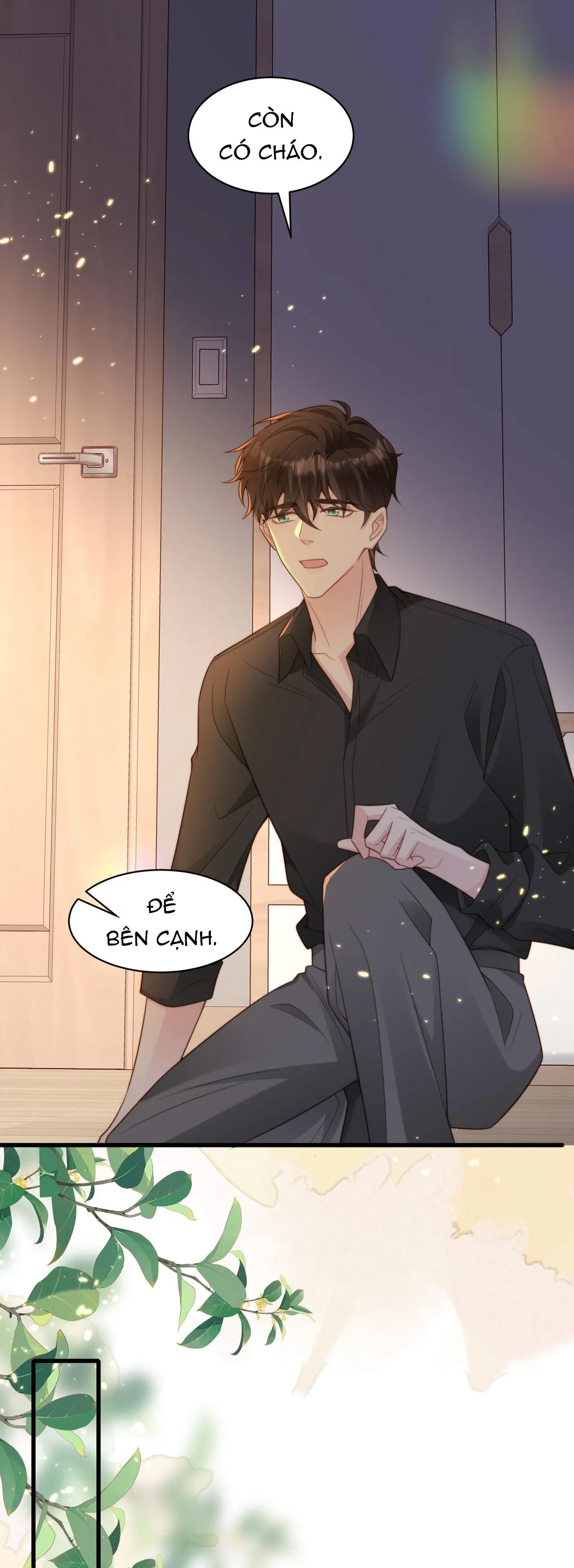 Sau khi giả mất trí nhớ, tình địch nói tôi là bạn trai của hắn Chapter 48 Trang 29