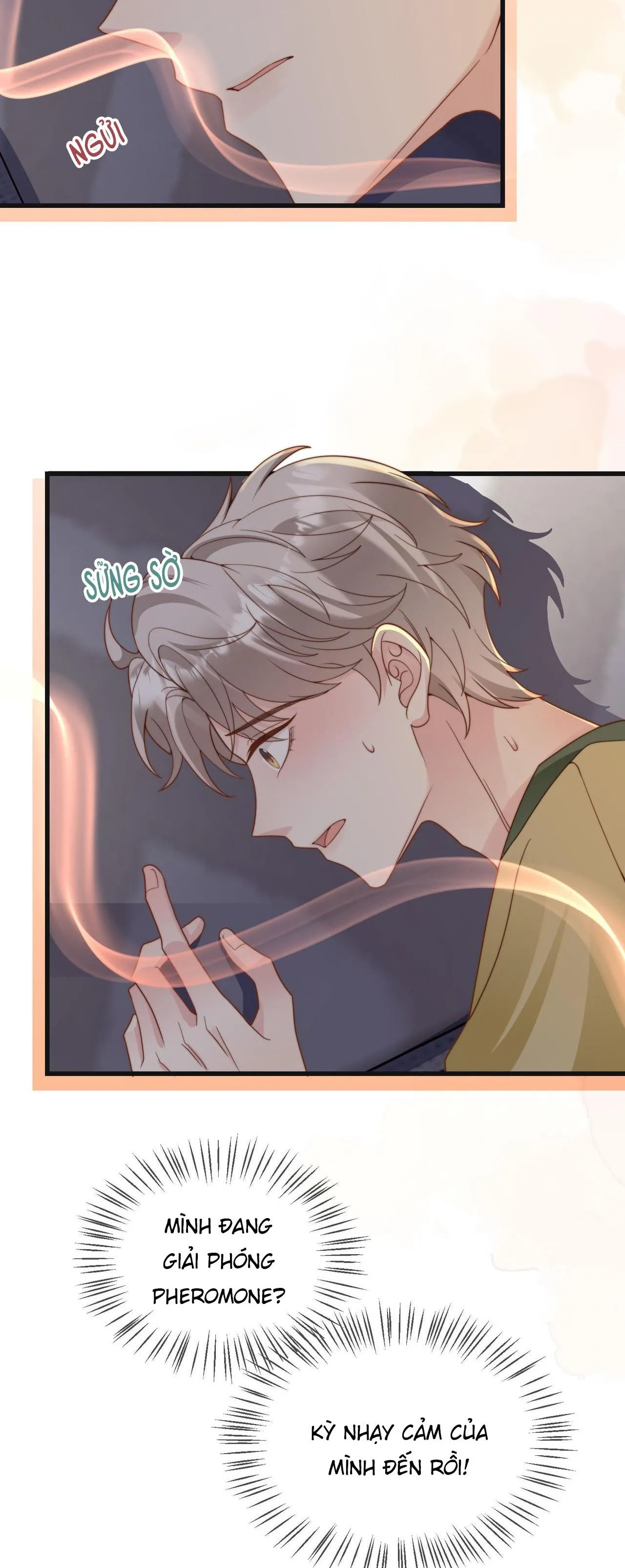 Sau khi giả mất trí nhớ, tình địch nói tôi là bạn trai của hắn Chapter 48 Trang 31