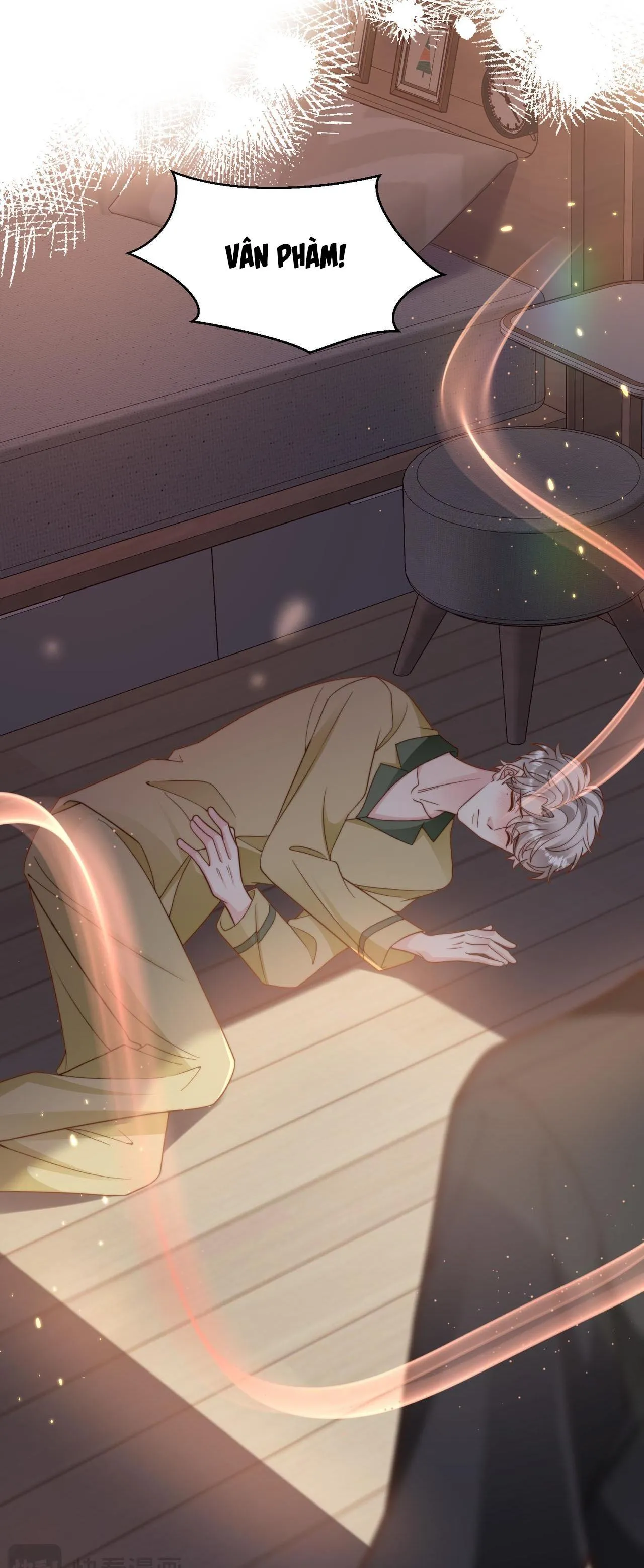 Sau khi giả mất trí nhớ, tình địch nói tôi là bạn trai của hắn Chapter 48 Trang 38