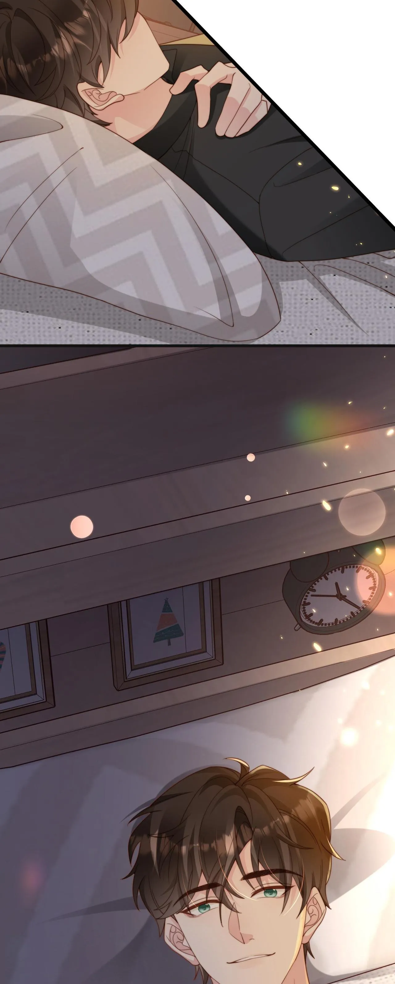 Sau khi giả mất trí nhớ, tình địch nói tôi là bạn trai của hắn Chapter 48 Trang 42