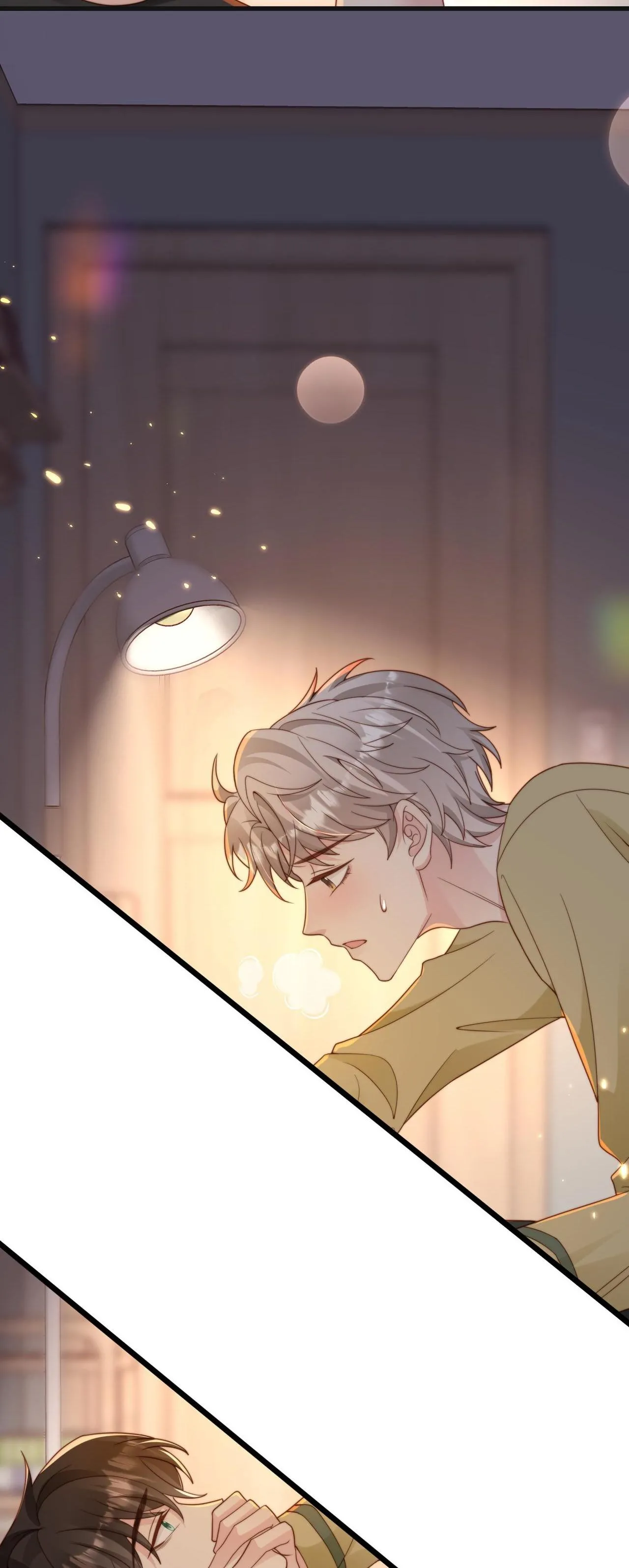 Sau khi giả mất trí nhớ, tình địch nói tôi là bạn trai của hắn Chapter 48 Trang 44