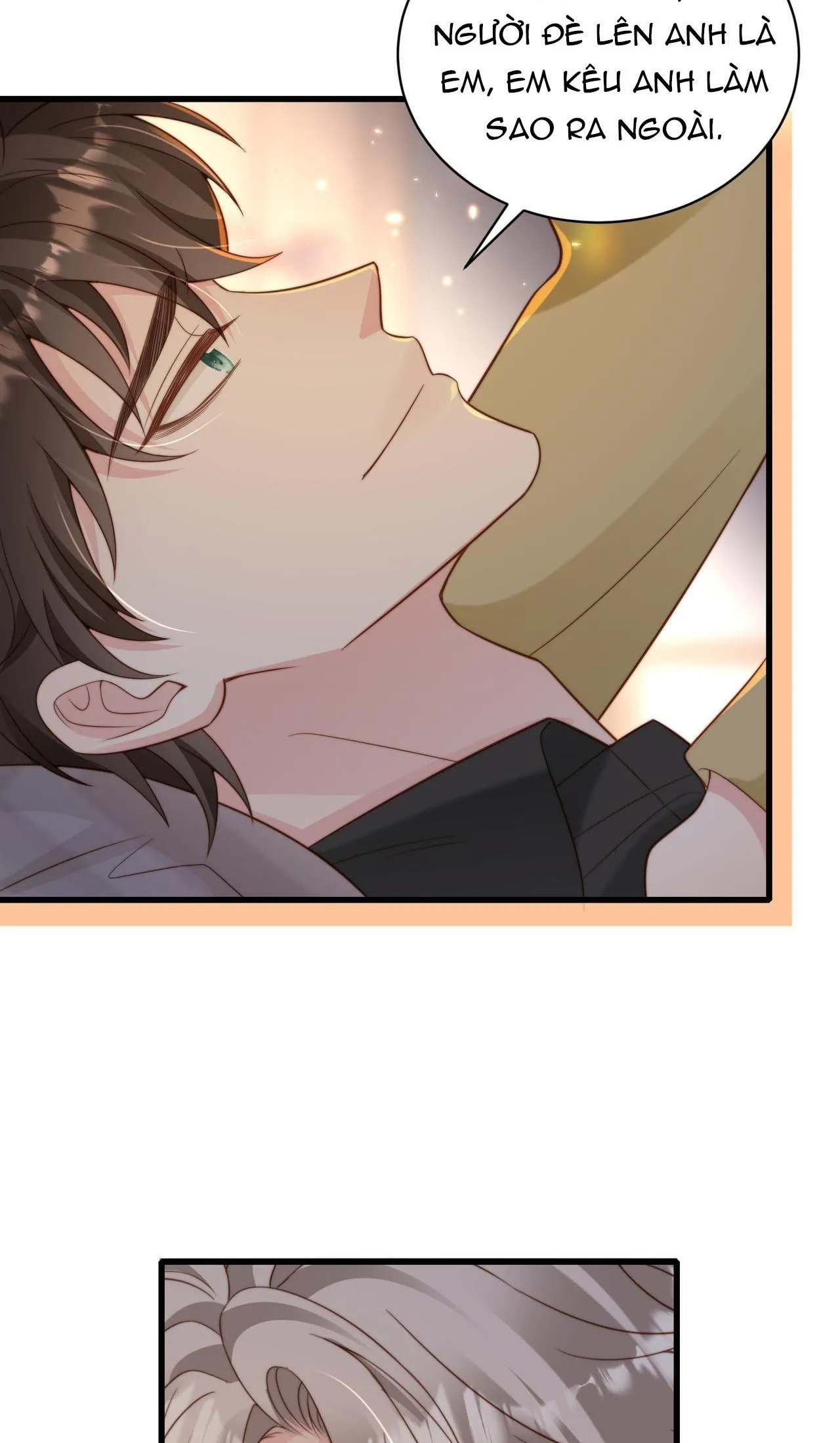 Sau khi giả mất trí nhớ, tình địch nói tôi là bạn trai của hắn Chapter 49 Trang 3