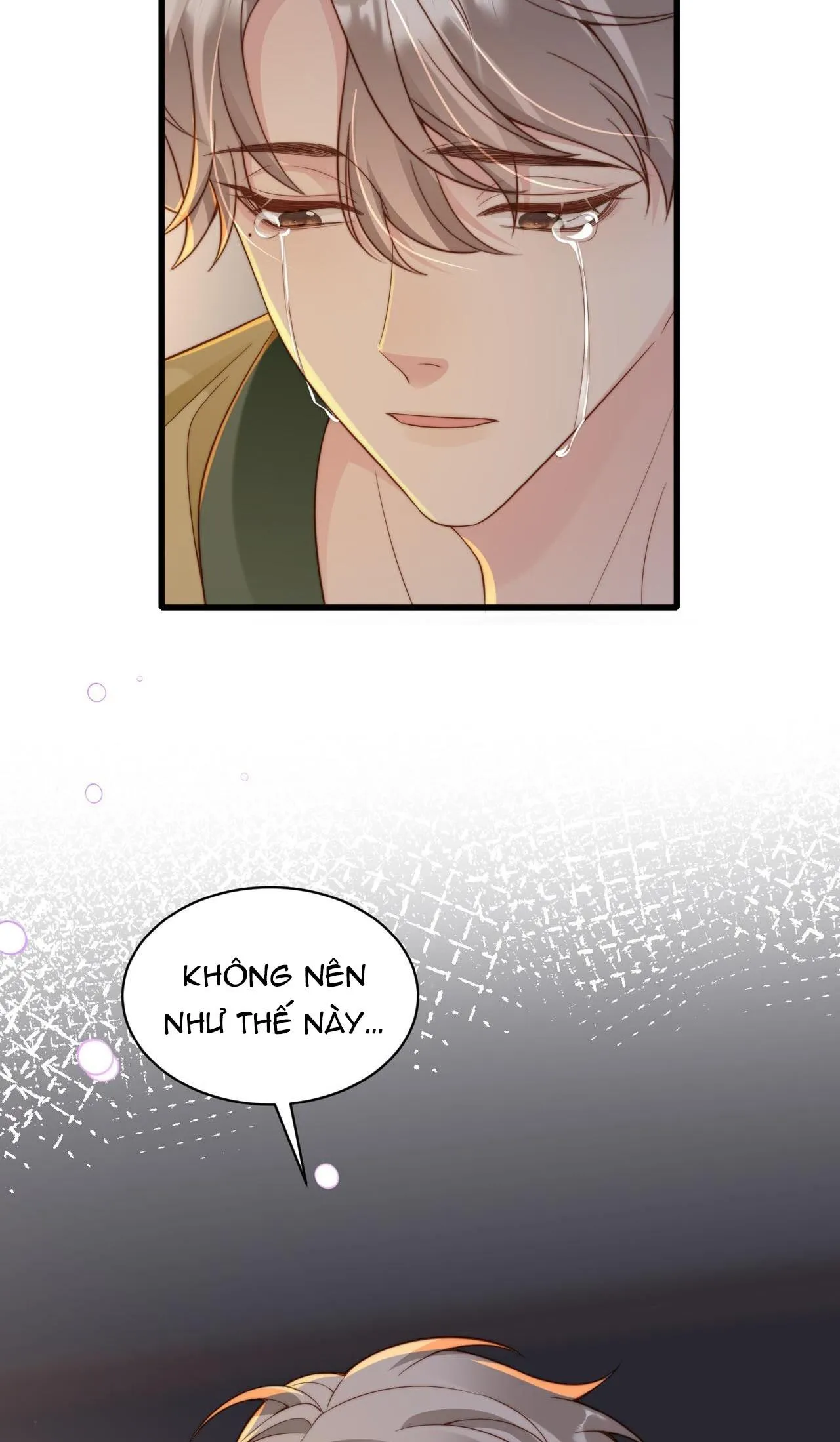 Sau khi giả mất trí nhớ, tình địch nói tôi là bạn trai của hắn Chapter 49 Trang 4