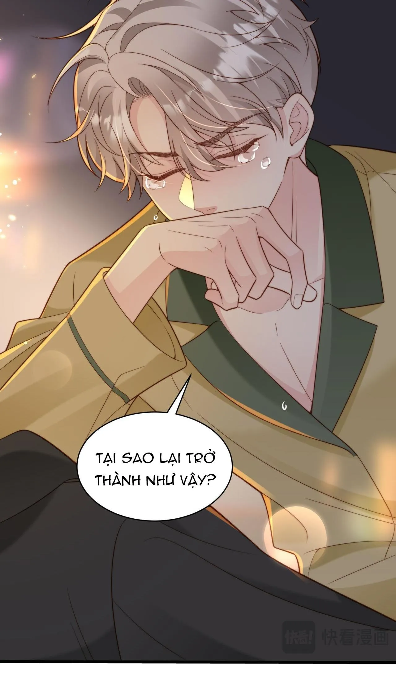 Sau khi giả mất trí nhớ, tình địch nói tôi là bạn trai của hắn Chapter 49 Trang 5