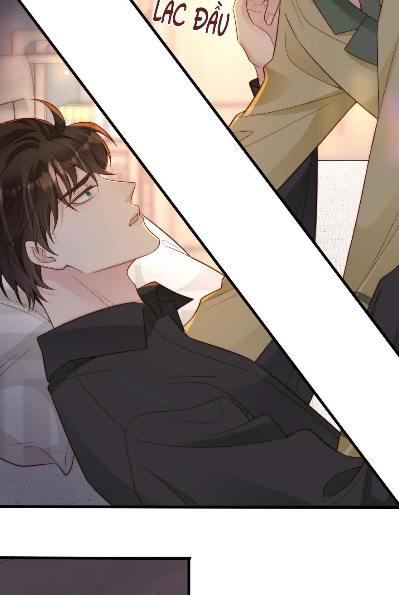 Sau khi giả mất trí nhớ, tình địch nói tôi là bạn trai của hắn Chapter 49 Trang 8