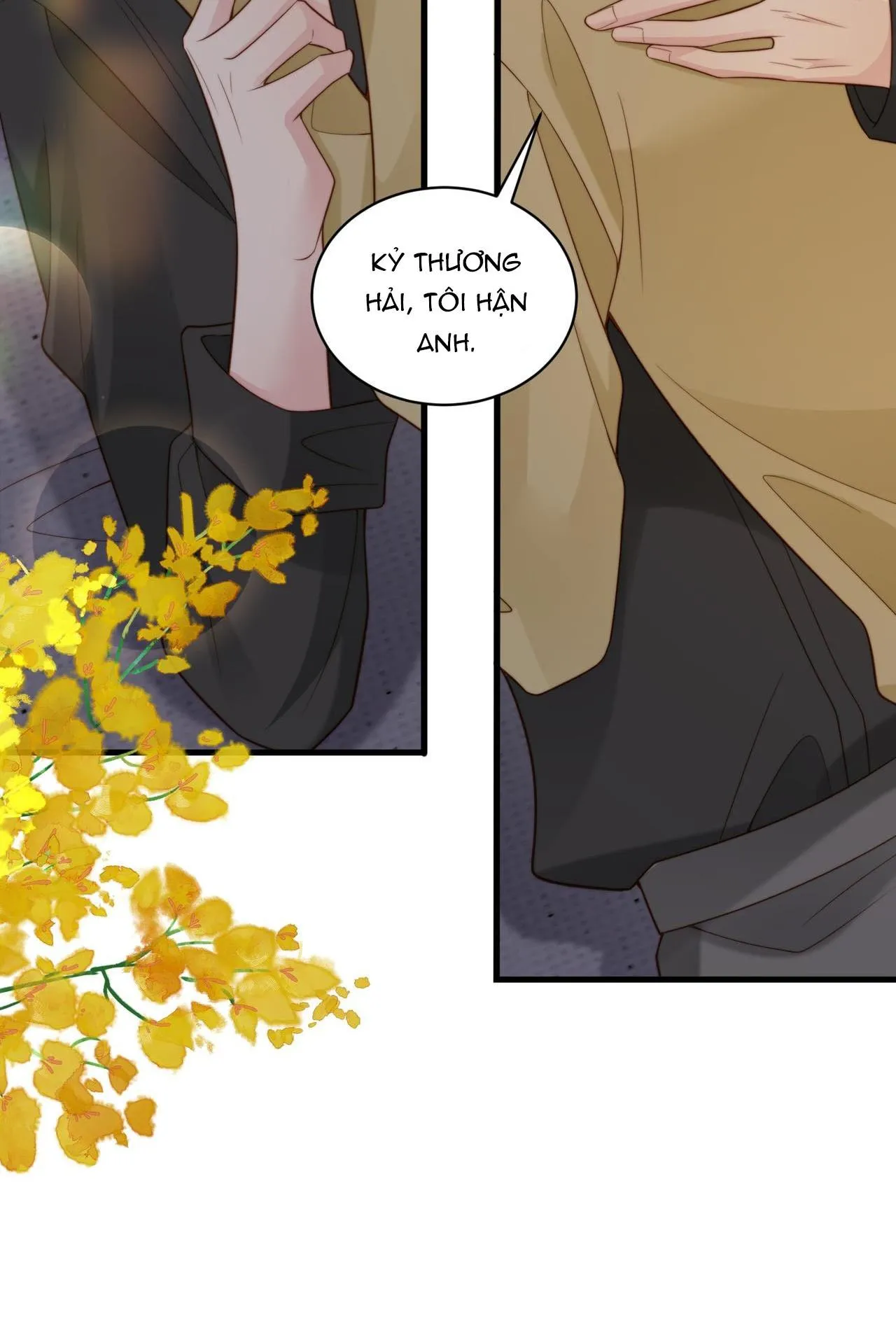 Sau khi giả mất trí nhớ, tình địch nói tôi là bạn trai của hắn Chapter 49 Trang 10