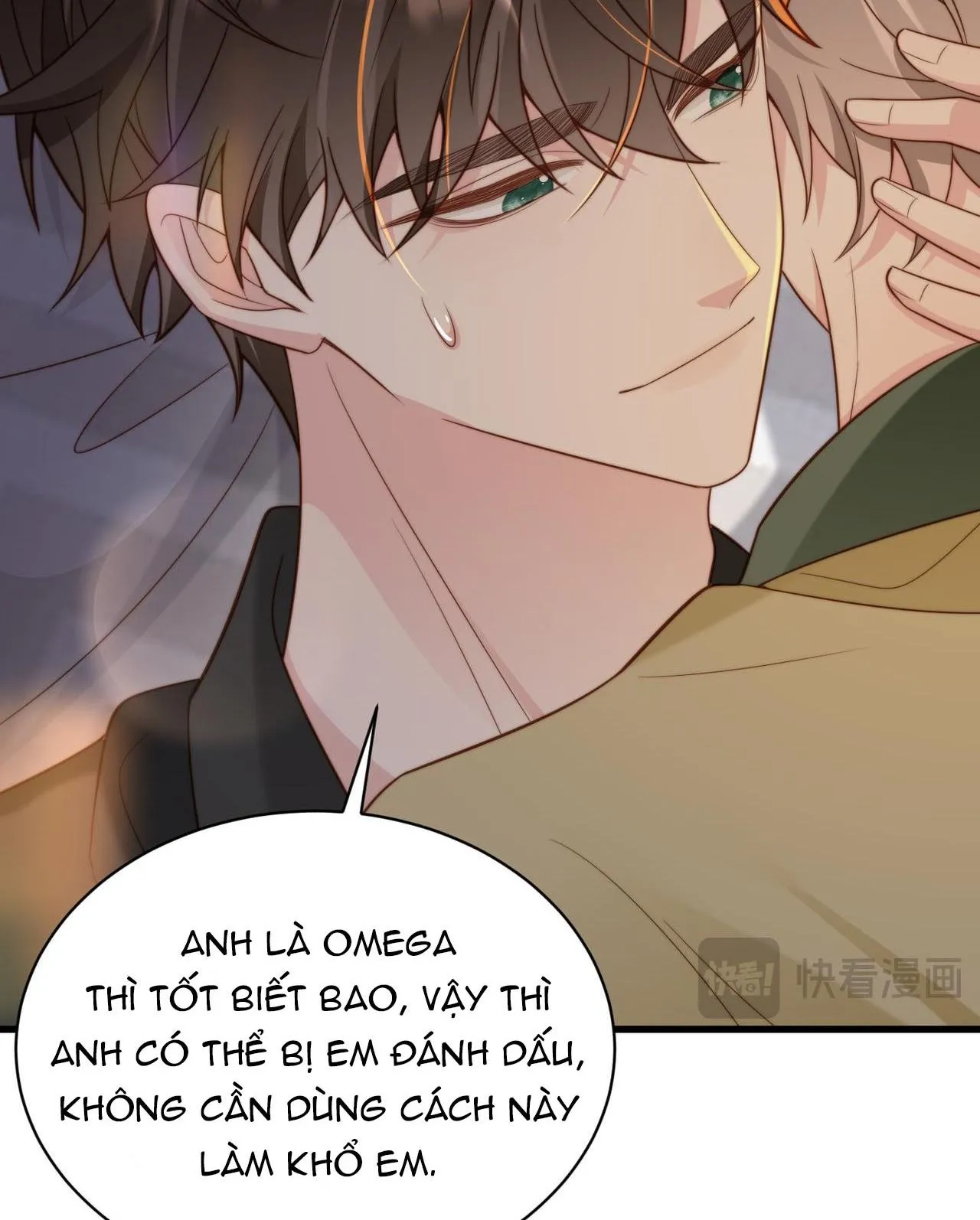 Sau khi giả mất trí nhớ, tình địch nói tôi là bạn trai của hắn Chapter 49 Trang 13