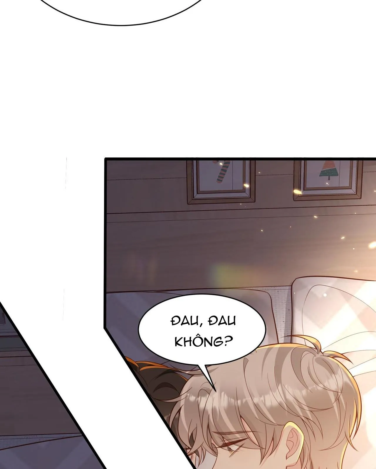 Sau khi giả mất trí nhớ, tình địch nói tôi là bạn trai của hắn Chapter 49 Trang 14