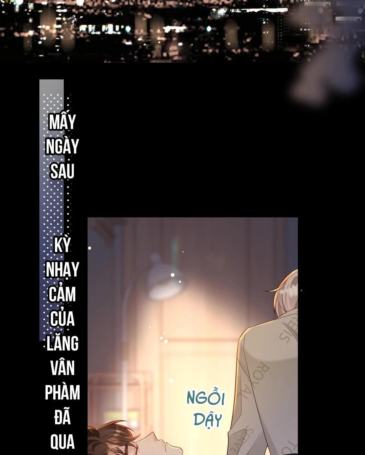 Sau khi giả mất trí nhớ, tình địch nói tôi là bạn trai của hắn Chapter 49 Trang 22