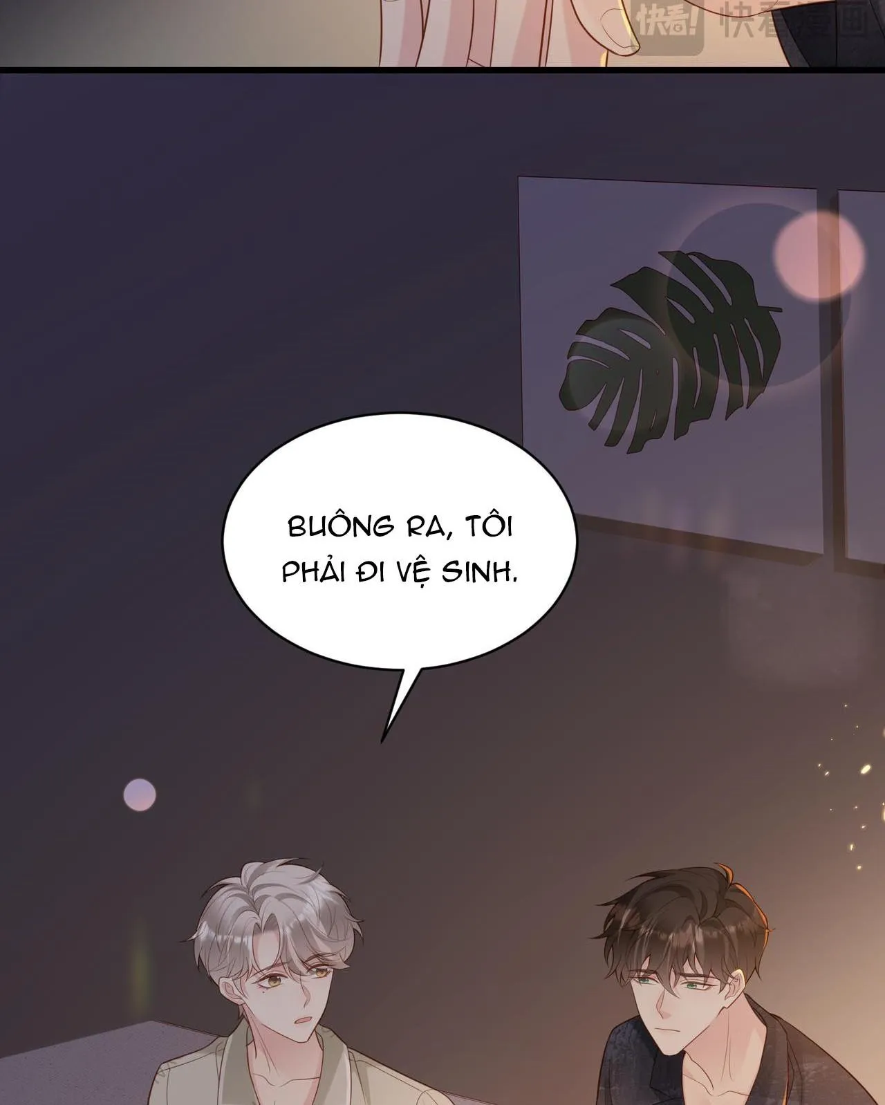 Sau khi giả mất trí nhớ, tình địch nói tôi là bạn trai của hắn Chapter 49 Trang 24