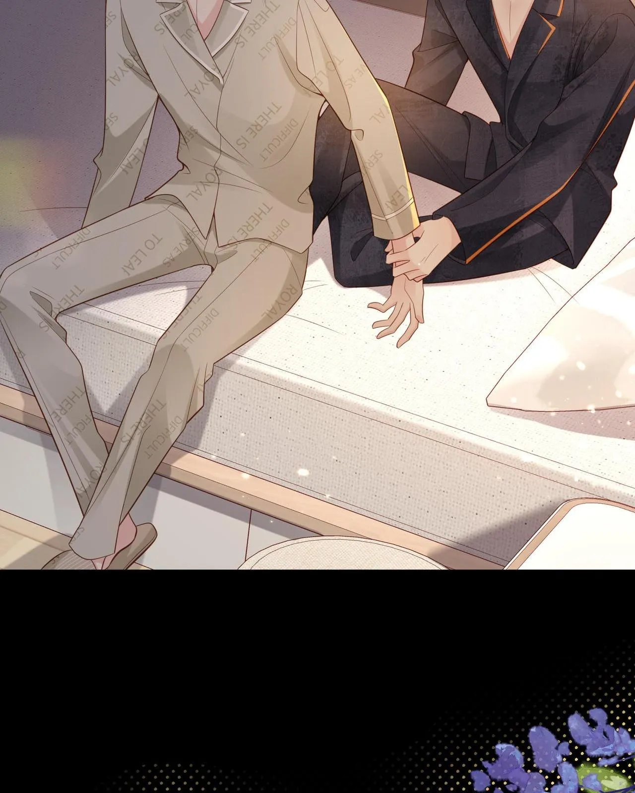 Sau khi giả mất trí nhớ, tình địch nói tôi là bạn trai của hắn Chapter 49 Trang 25