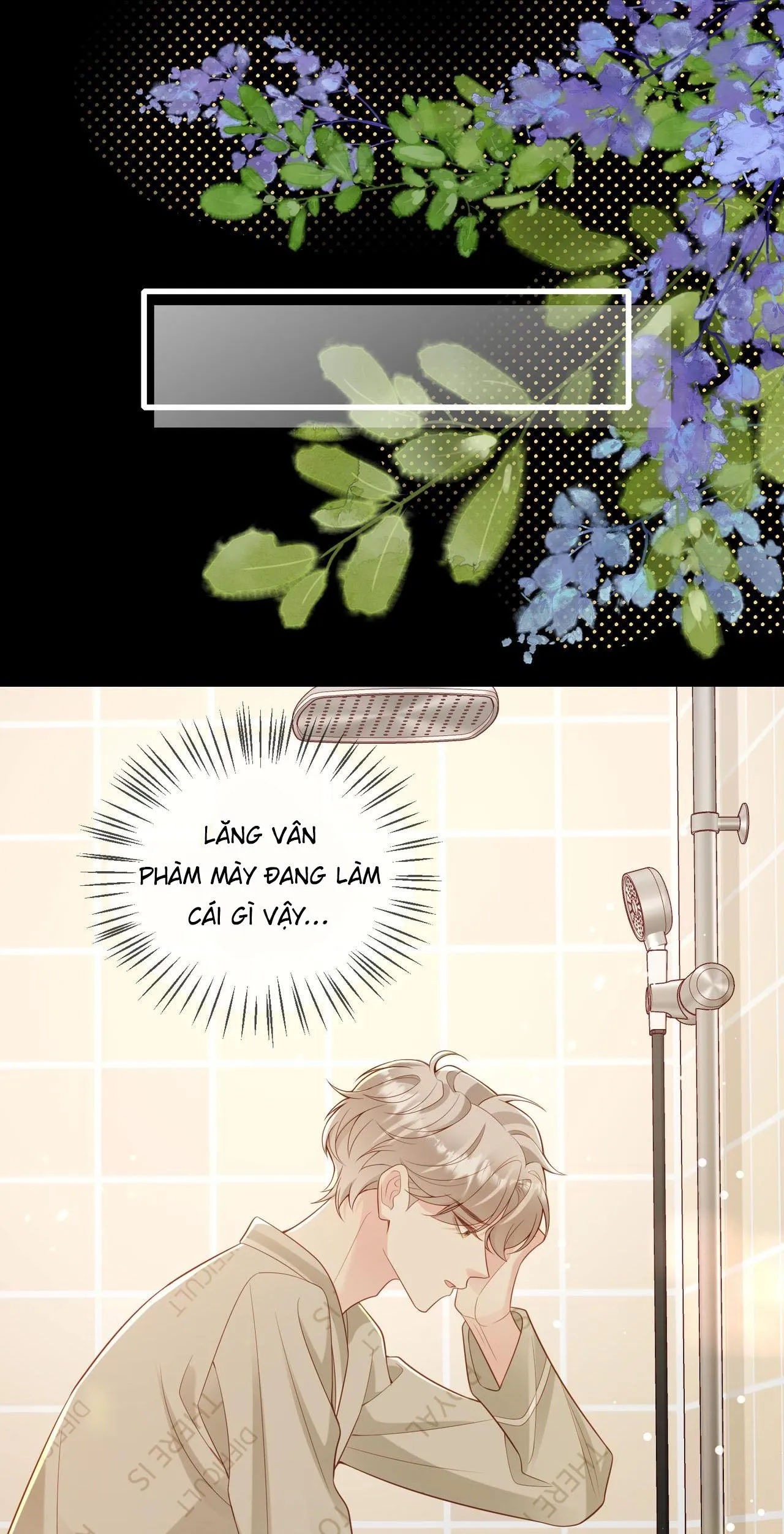 Sau khi giả mất trí nhớ, tình địch nói tôi là bạn trai của hắn Chapter 49 Trang 26