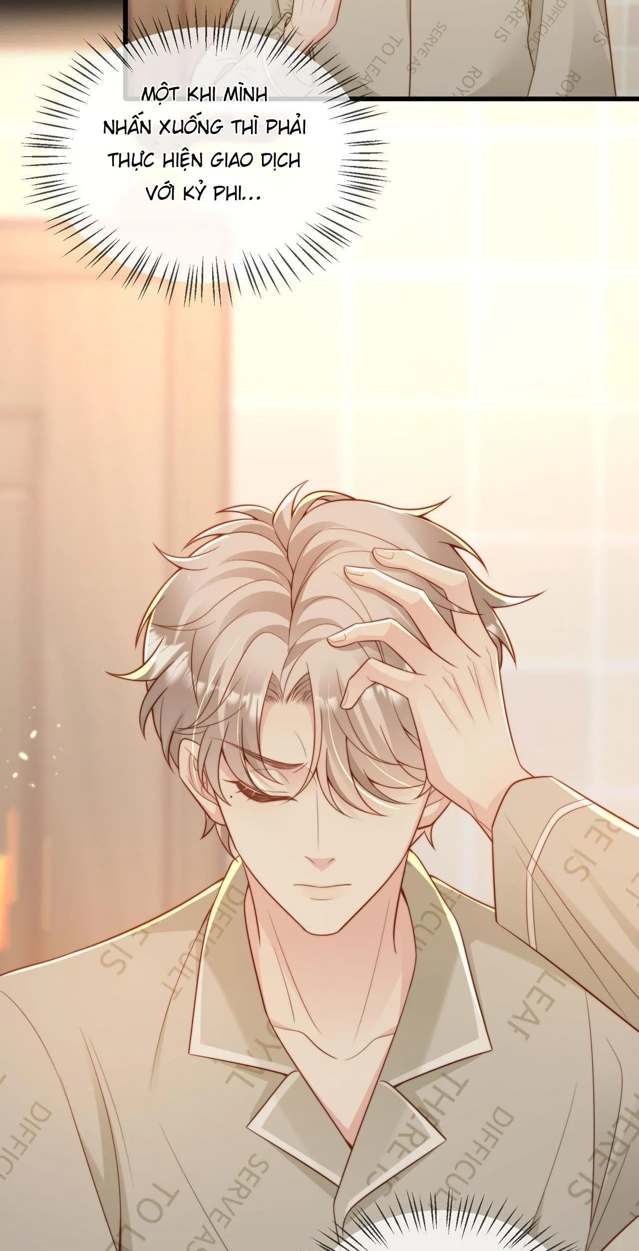 Sau khi giả mất trí nhớ, tình địch nói tôi là bạn trai của hắn Chapter 49 Trang 29