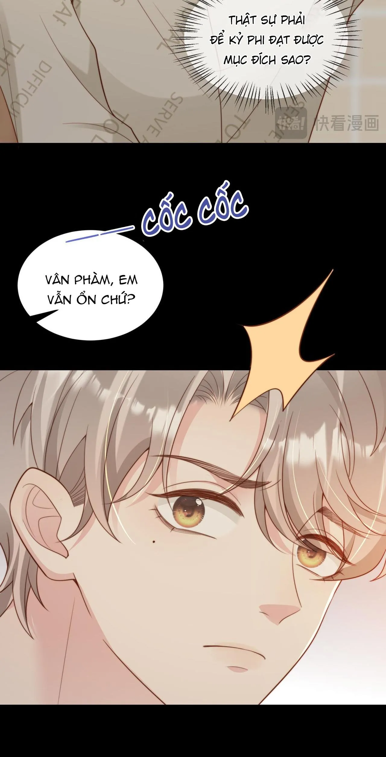 Sau khi giả mất trí nhớ, tình địch nói tôi là bạn trai của hắn Chapter 49 Trang 30